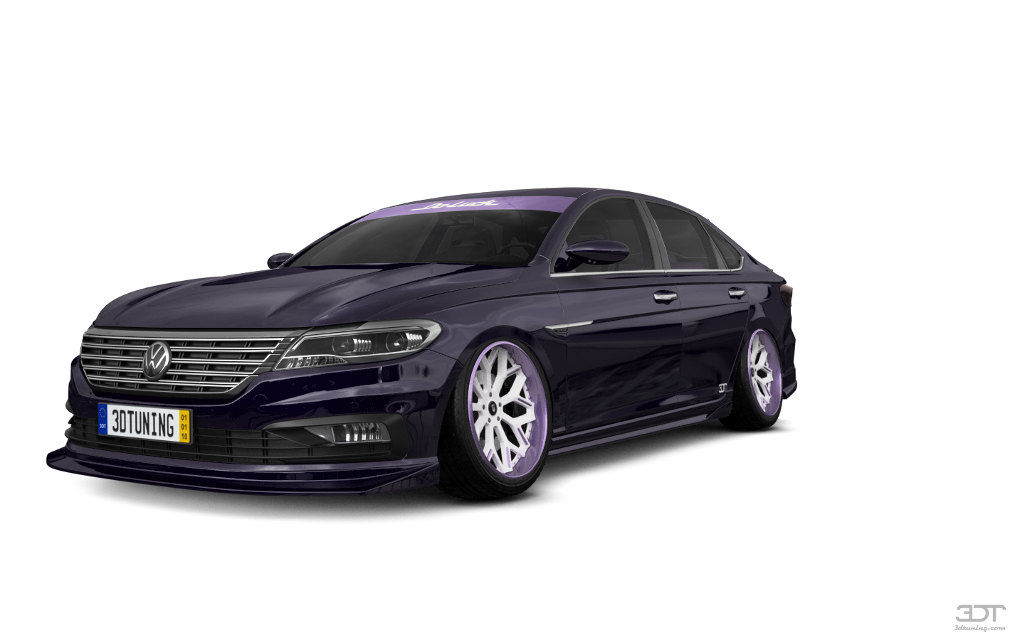 Volkswagen Lavida Sedan 2018