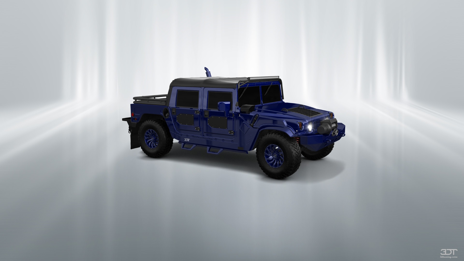 Hummer H1 4 Door SUV 1992