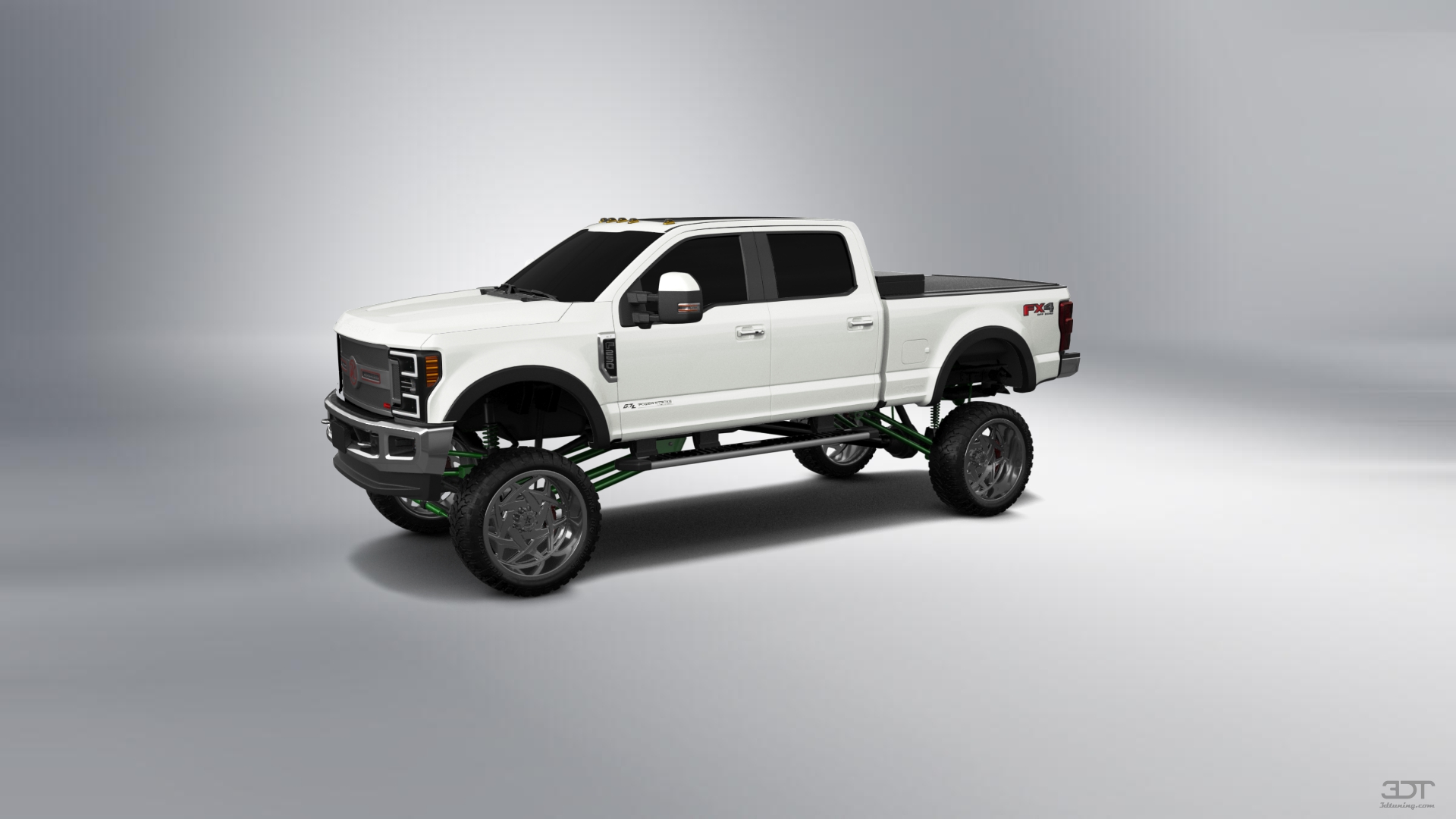 Ford F-250 Truck 2018