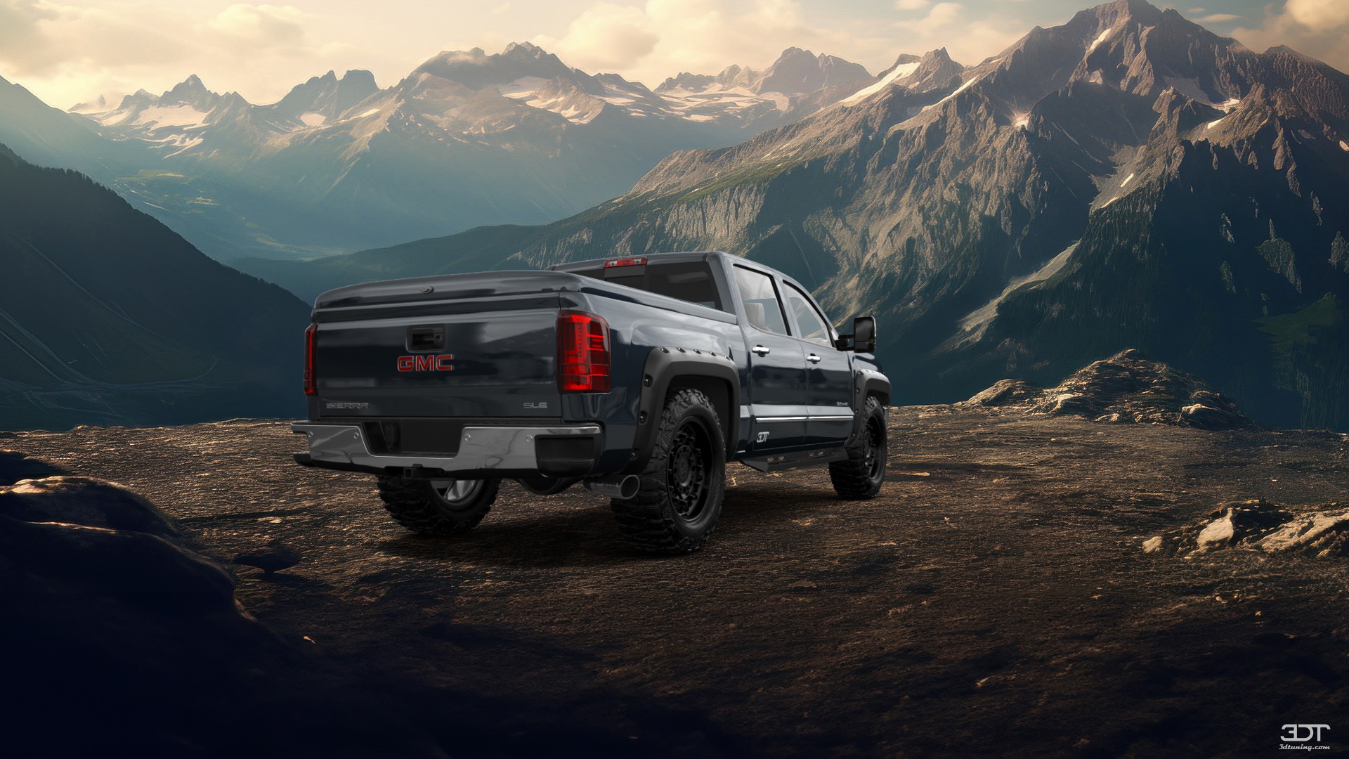 GMC Sierra 4 Door pickup truck 2014 Immagini