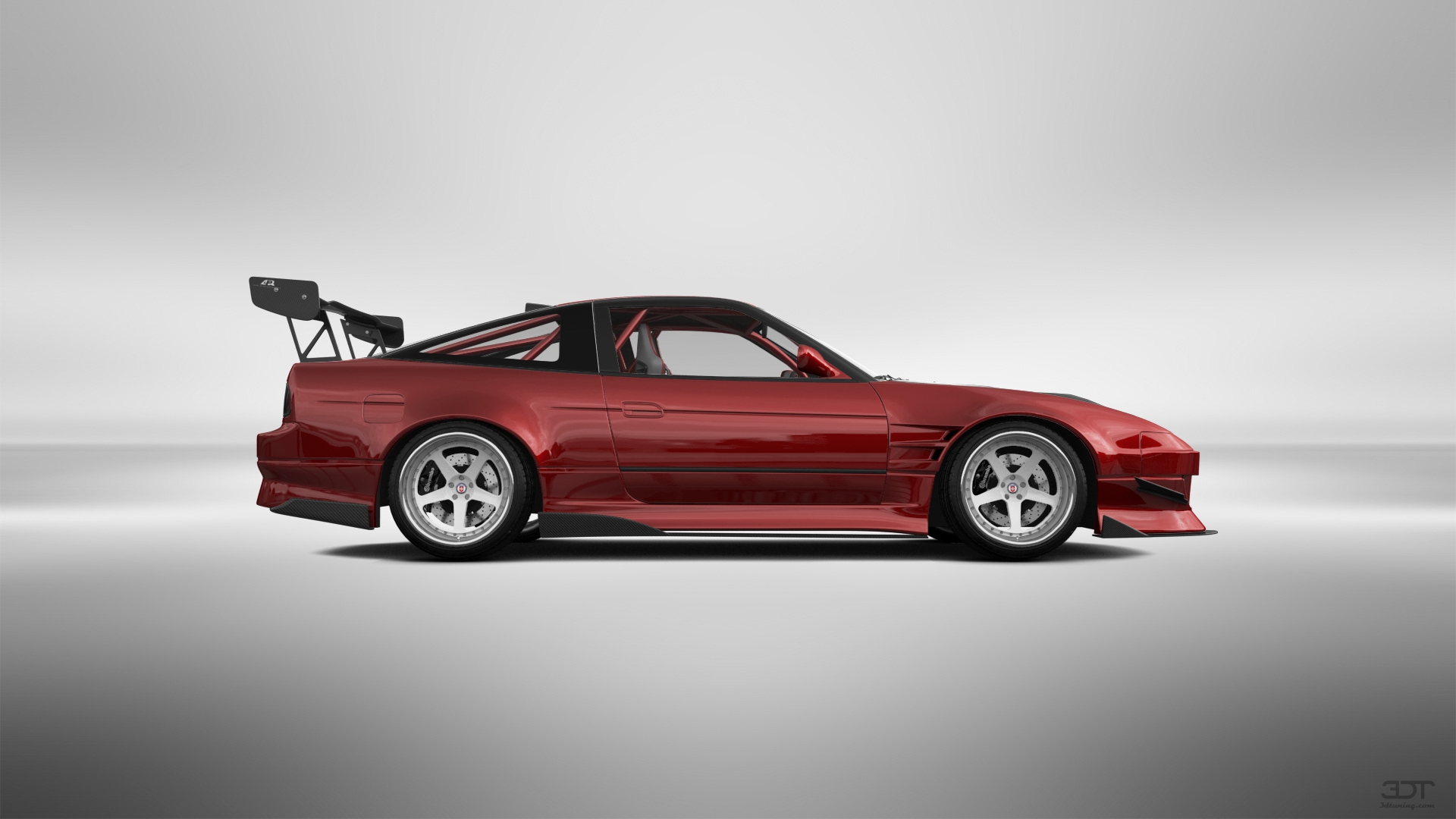 Nissan 240SX 3 Door Hatchback 1989