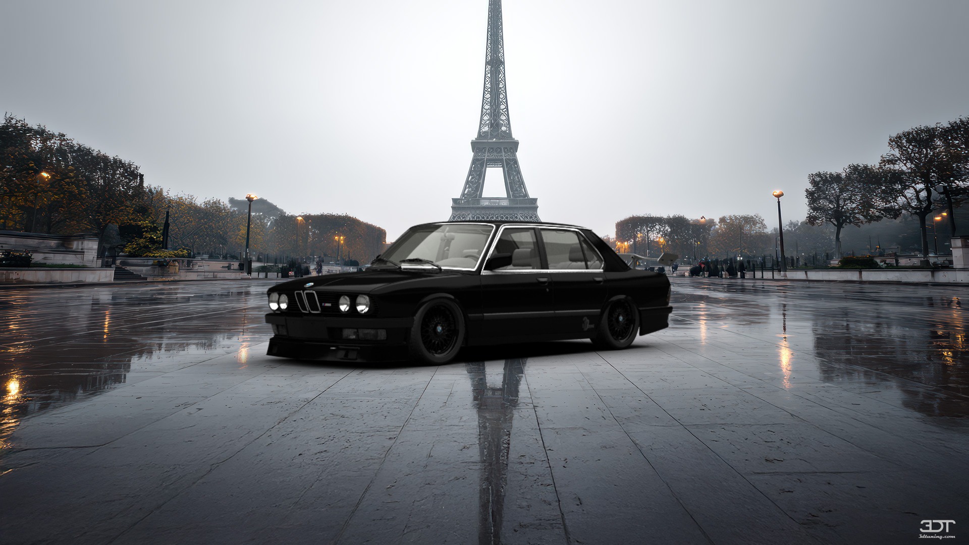 BMW 5 Series Sedan 1981 tuning