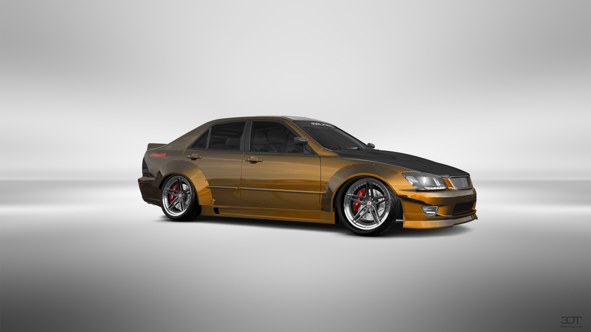 Lexus IS300 Sedan 1998