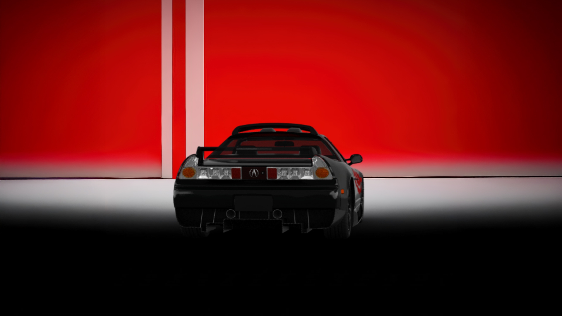 Acura NSX Coupe 2005 Images