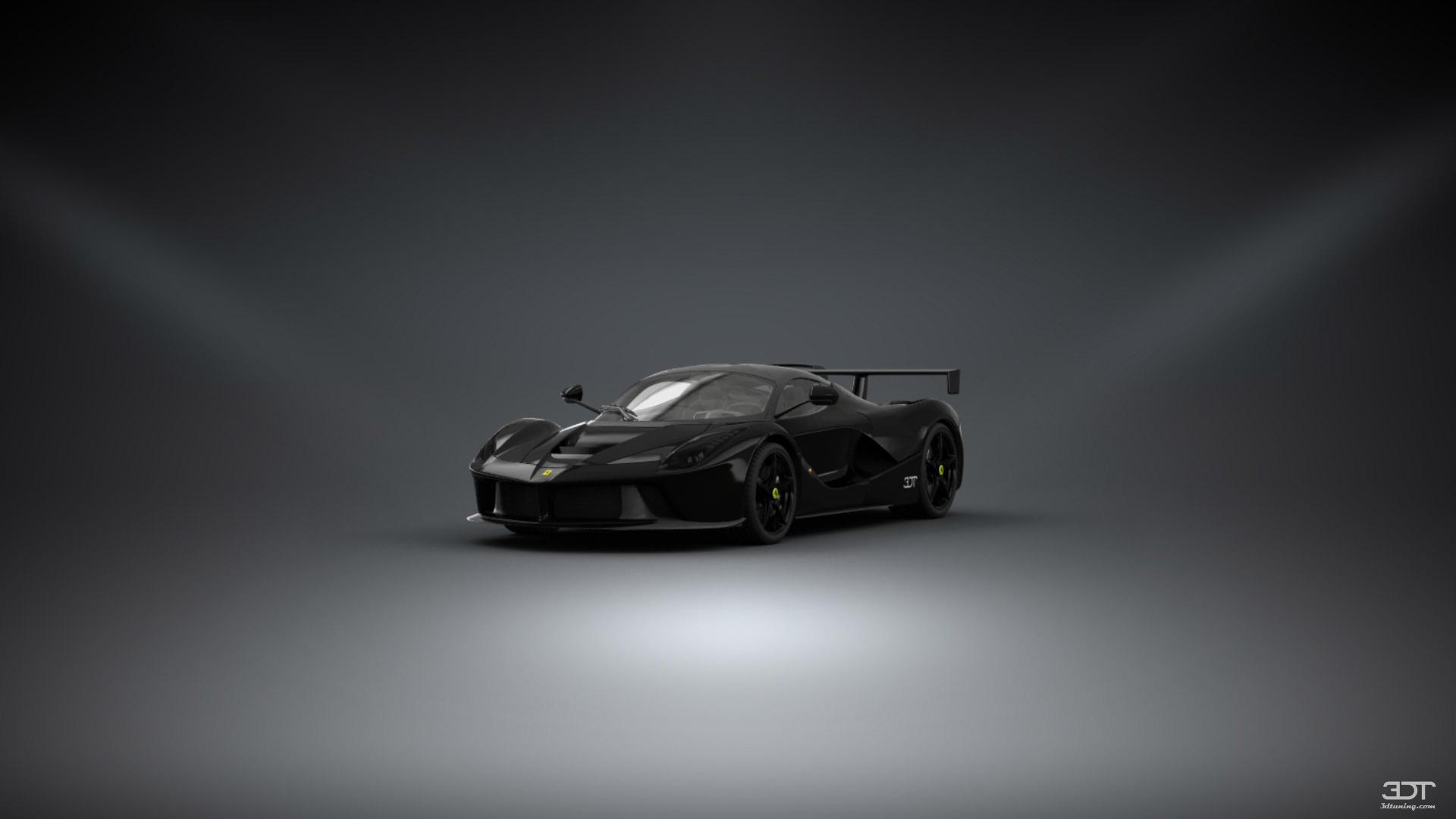 Ferrari LaFerrari Coupe 2014