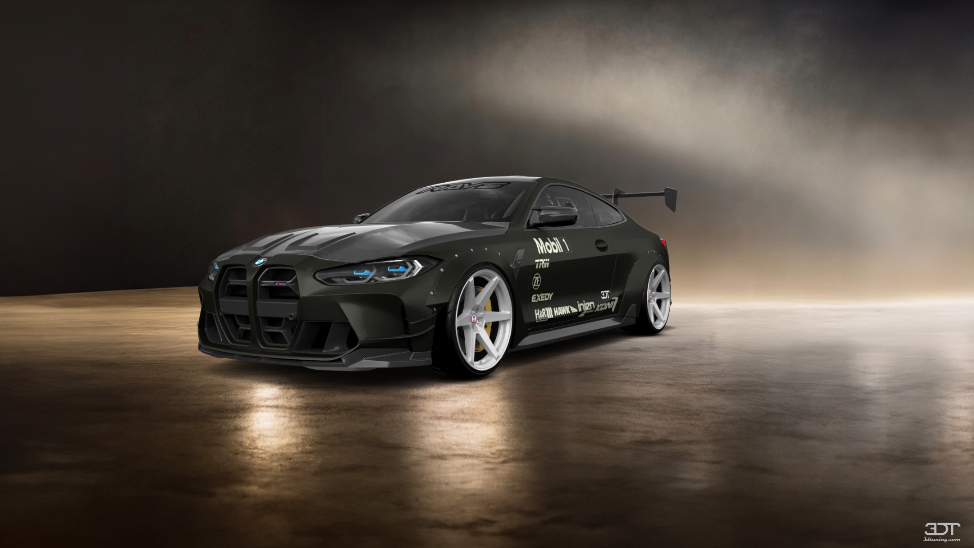 BMW M4 2 Door Coupe 2021 Images