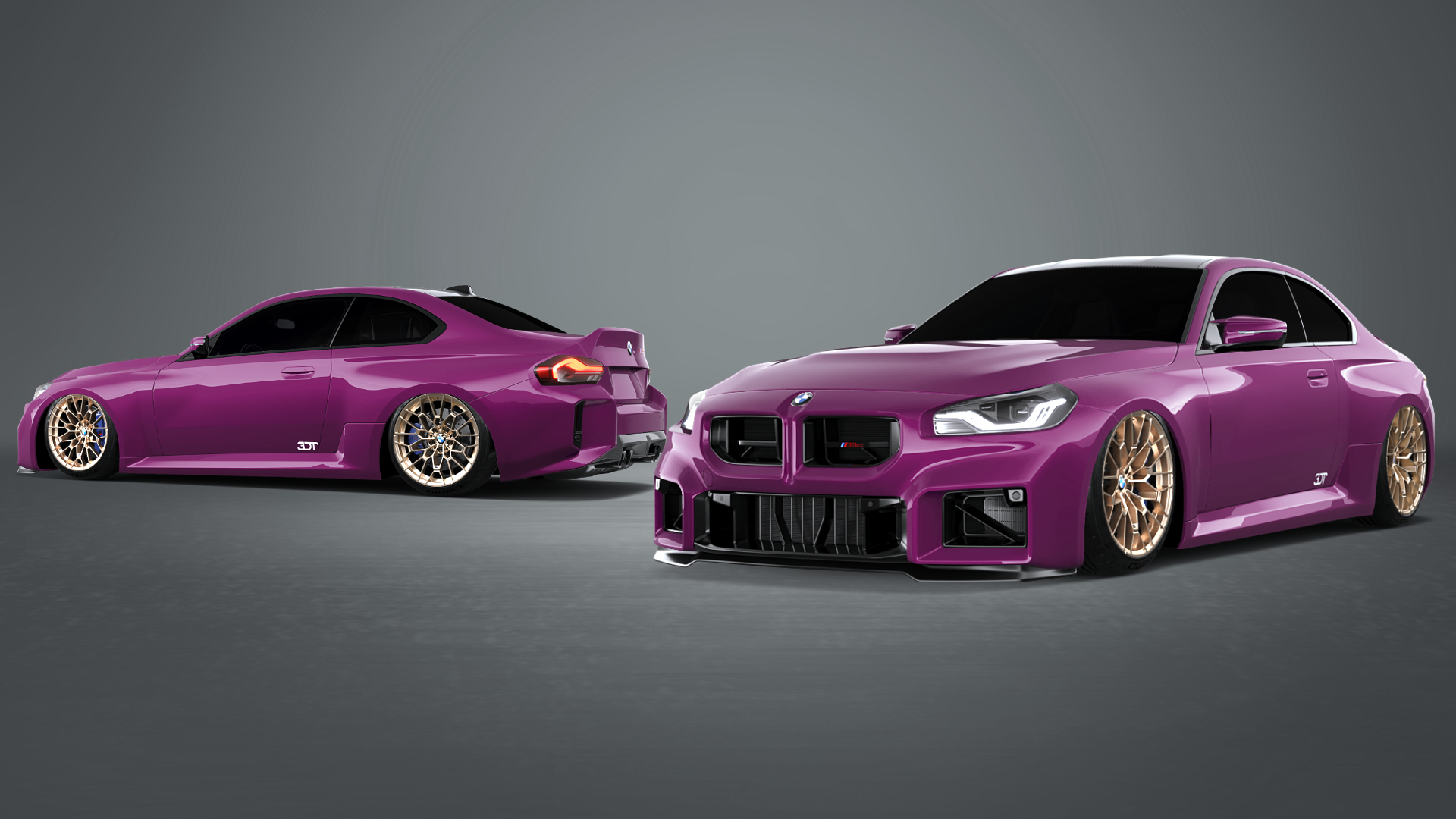 BMW M2 2 Door Coupe 2025 tuning