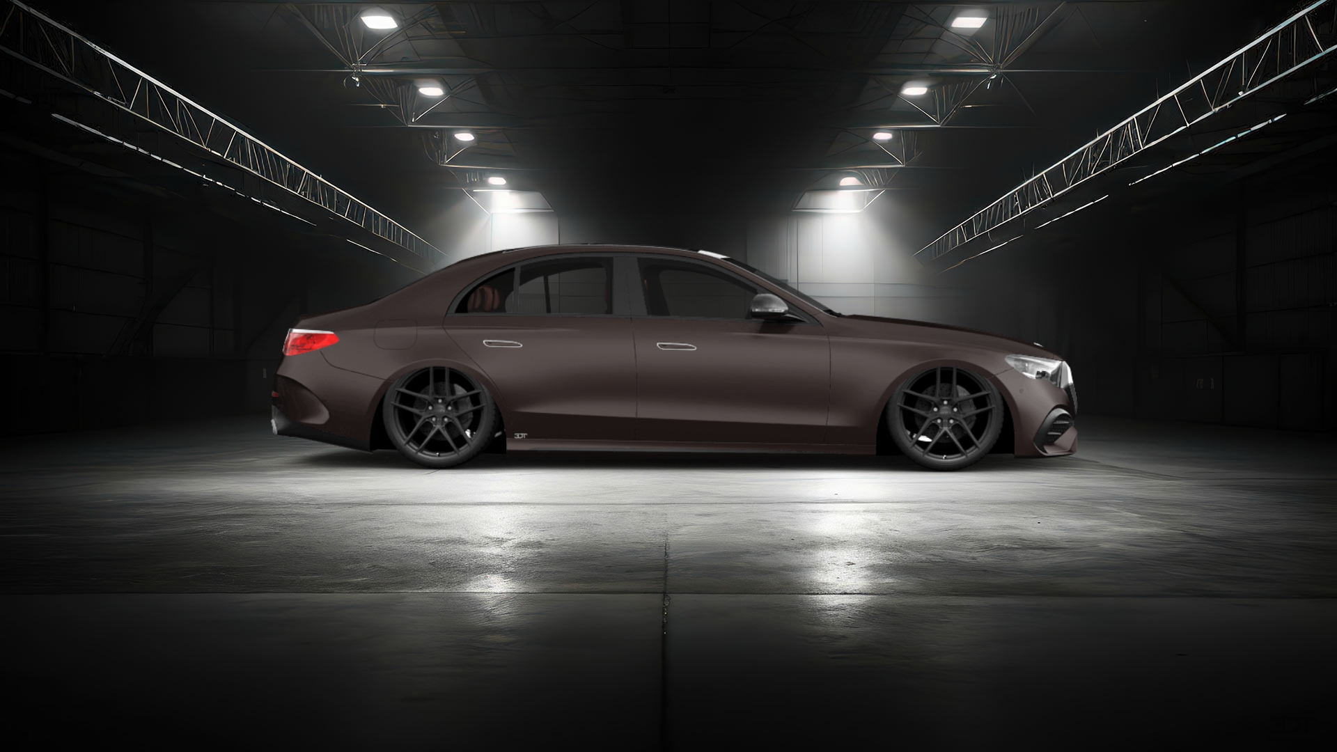 Mercedes E-Class AMG 4 Door Saloon 2024