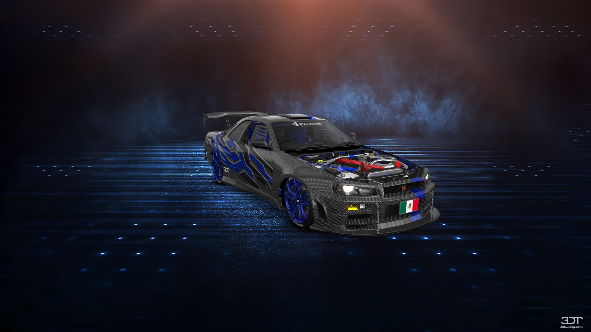 Nissan Skyline GT-R 2 Door Coupe 2000