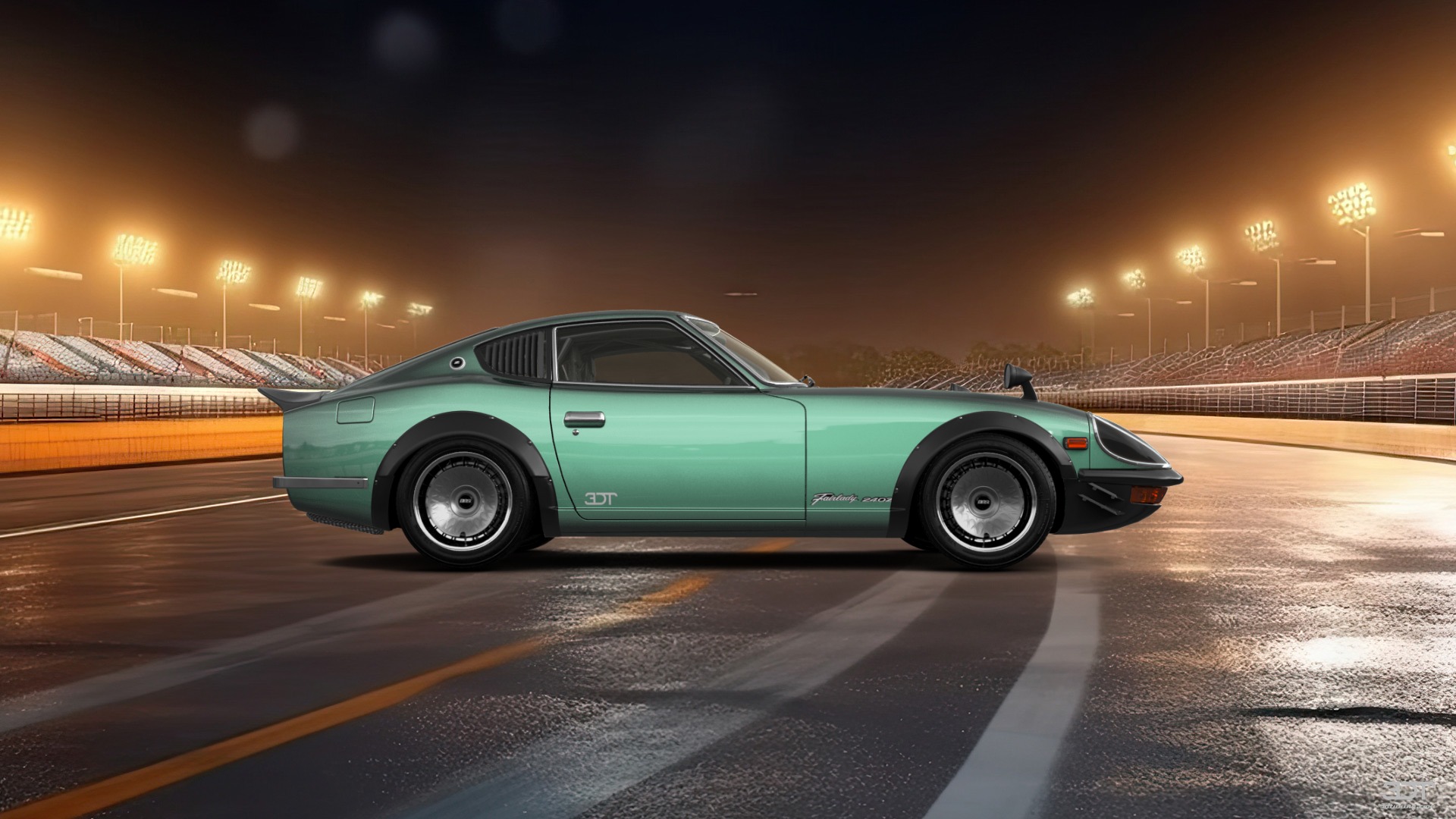 Nissan Fairlady 240Z 3 Door Coupe 1969