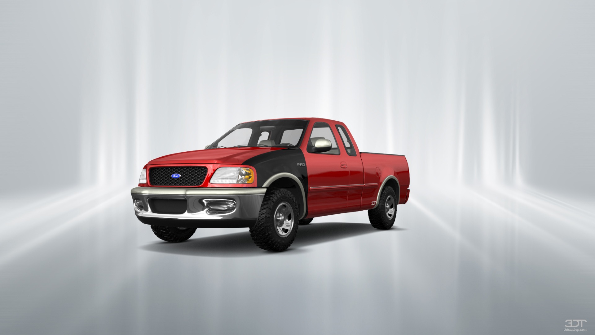 Ford F-150 SuperCab 2 Door pickup truck 1997