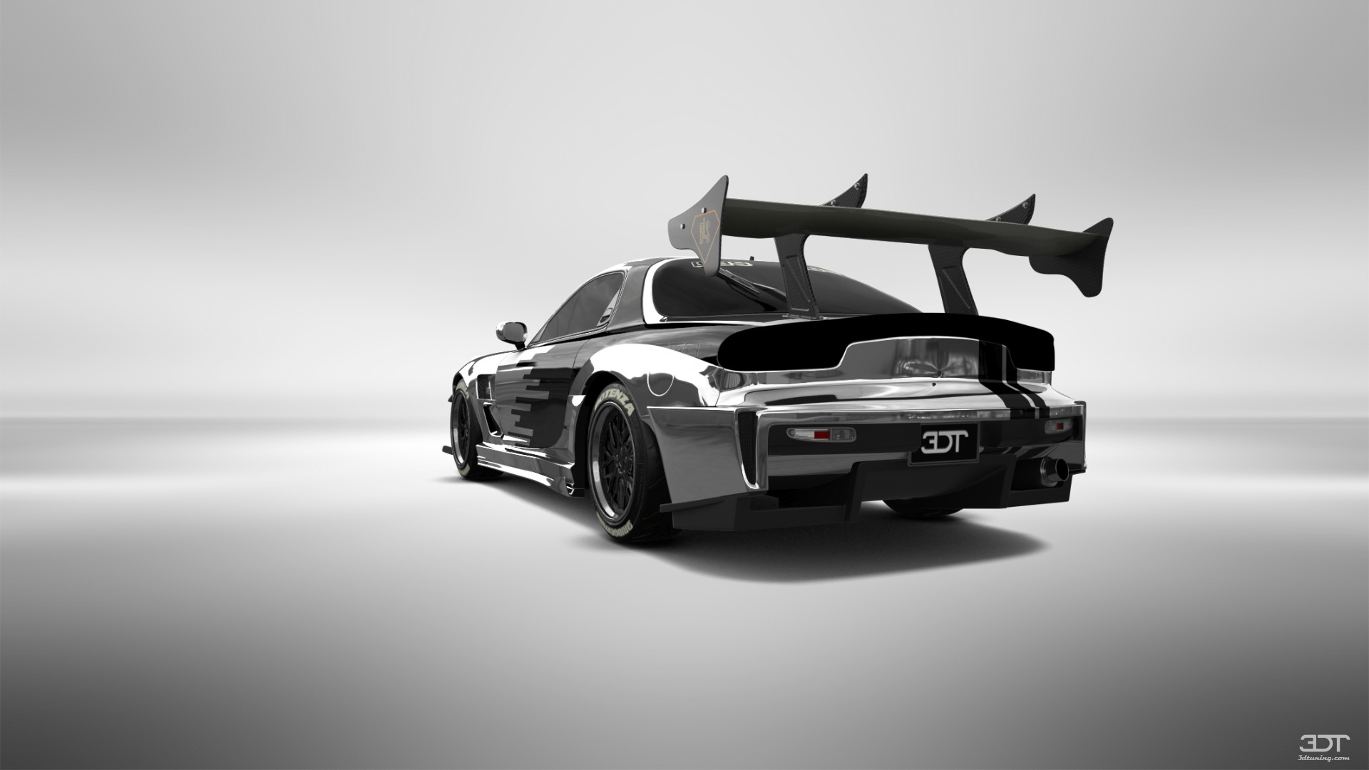 Mazda RX-7 2 Door Coupe 1997