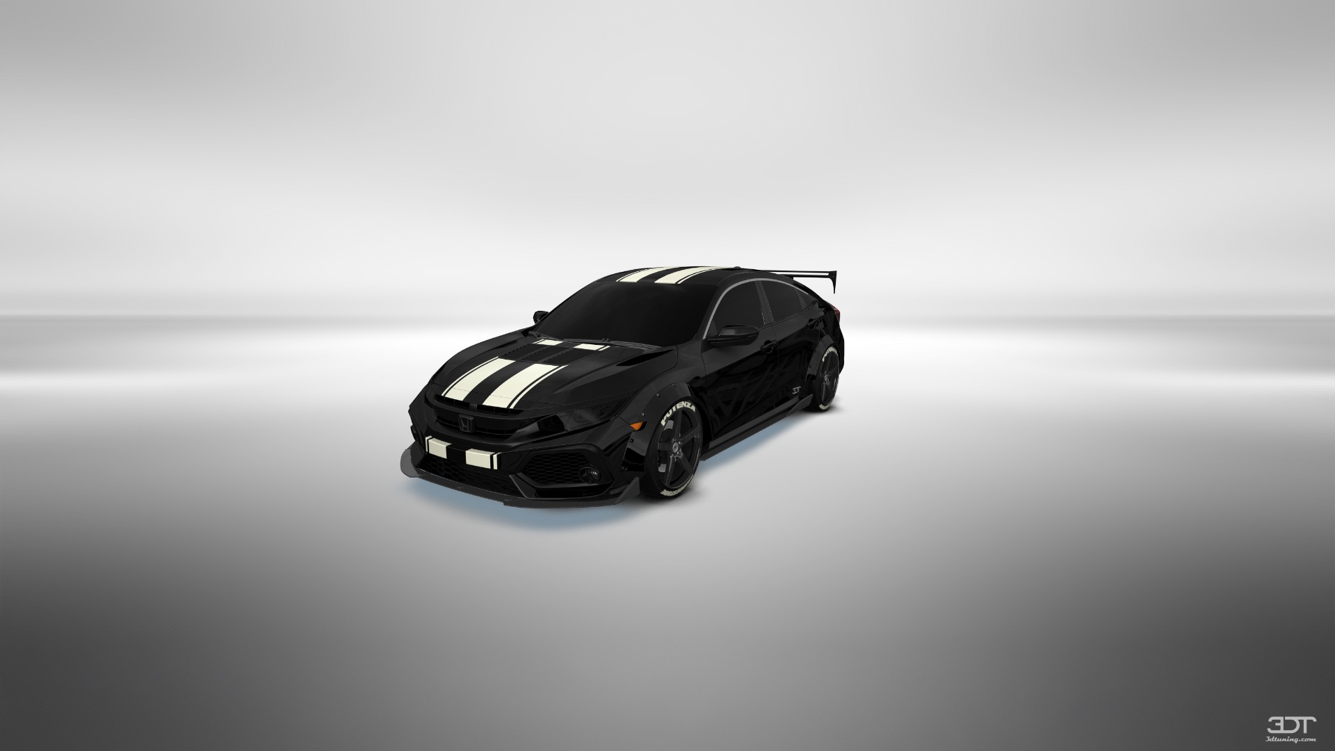 Honda Civic Sedan 2016 tuning