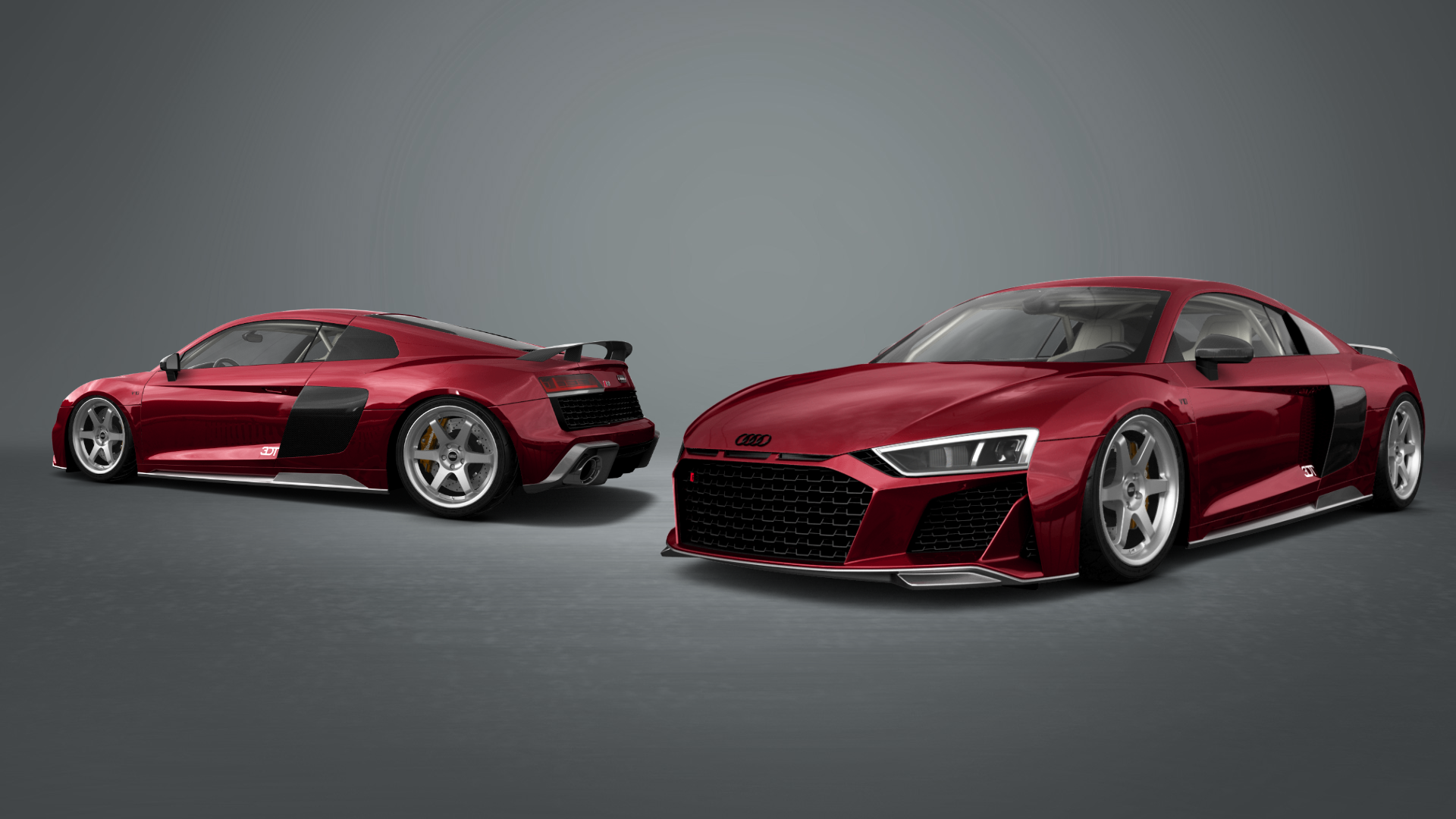 Audi R8 2 Door Coupe 2019 tuning