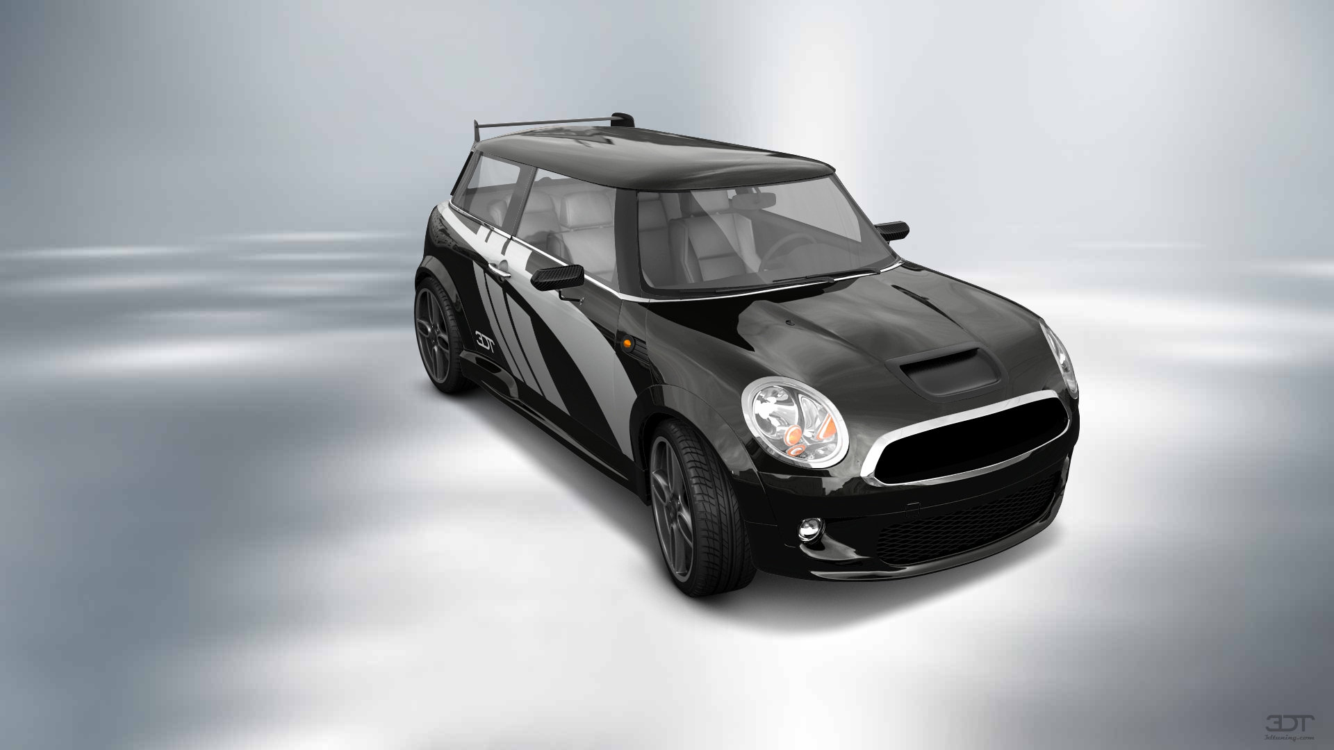 Mini Cooper 3 Door Hatchback 2005