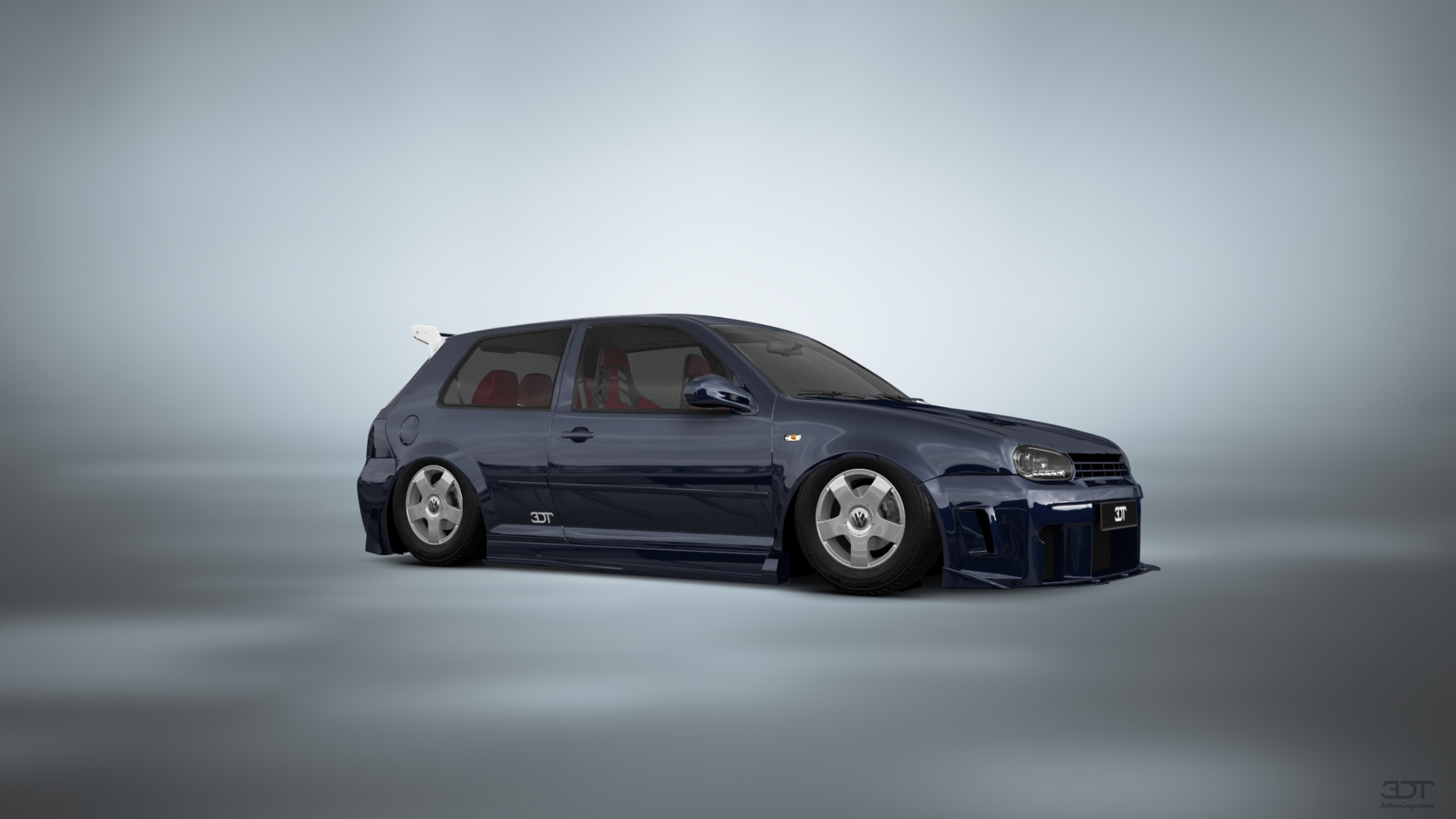 Volkswagen Golf 4 (mk4) 3 Door Hatchback 1997