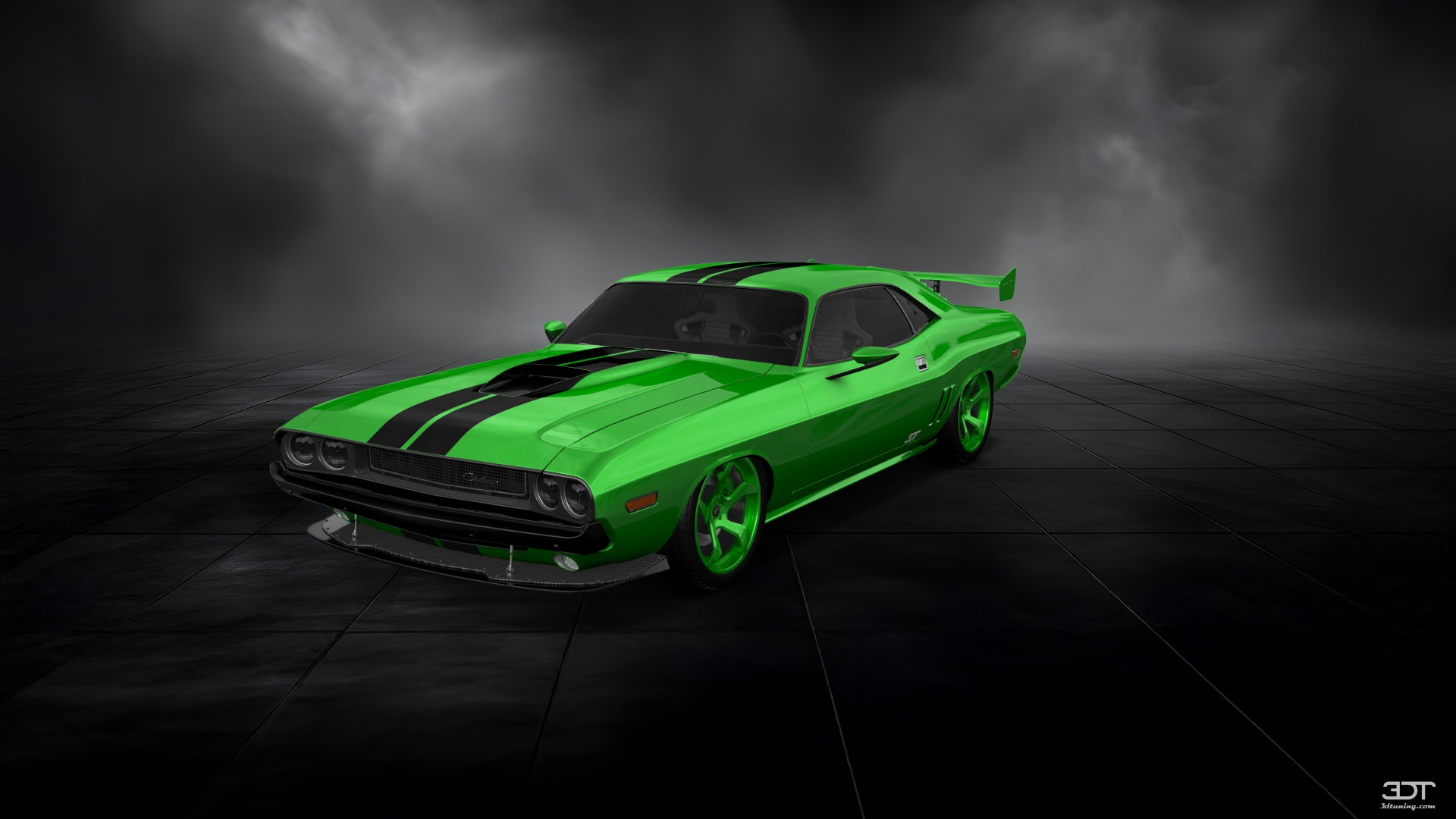 Dodge Challenger 2 Door Coupe 1970