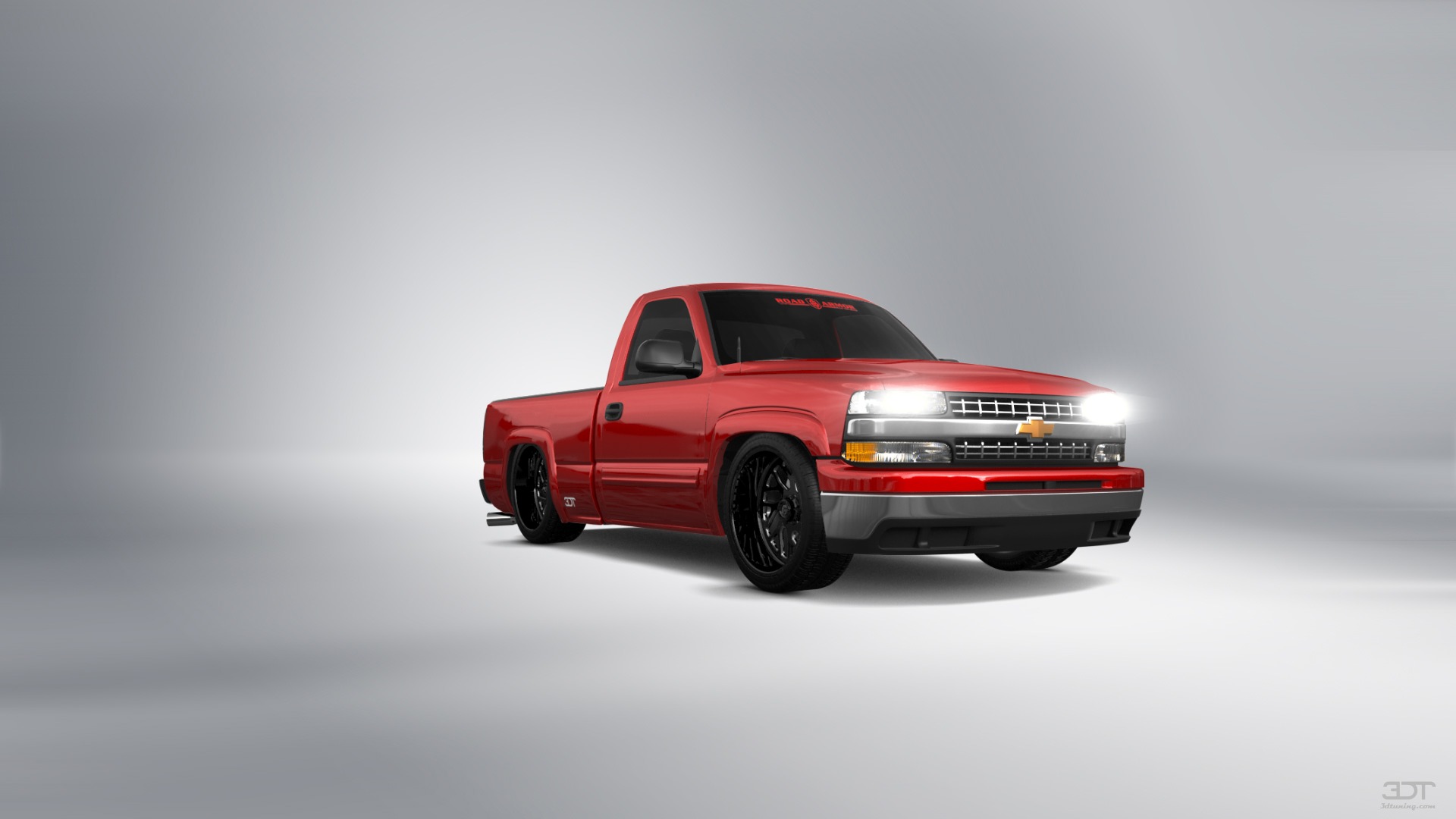 Chevrolet Silverado 1500 6.5 ft box 2 Door pickup truck 1999