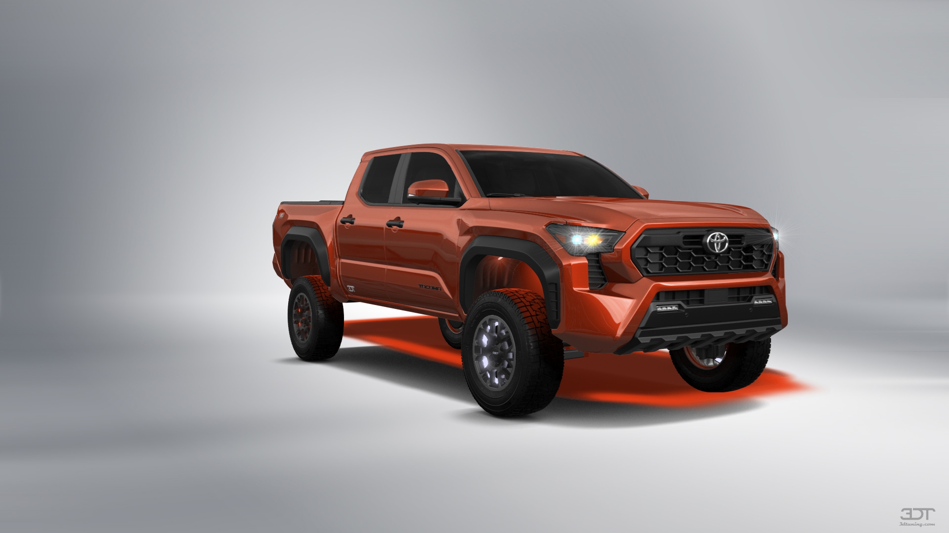 Toyota Tacoma Crew Cab 4 Door pickup truck 2024