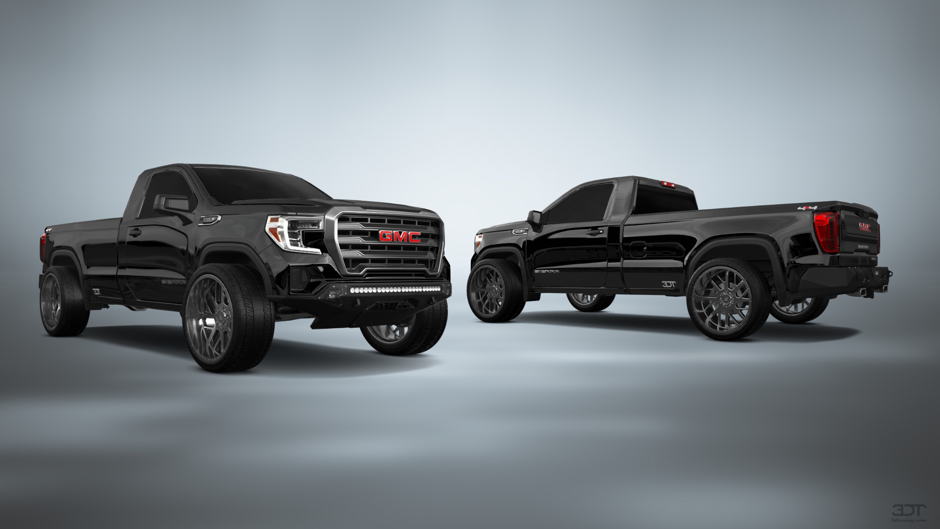 GMC Sierra 1500 Regular Cab 2 Door pickup truck 2020