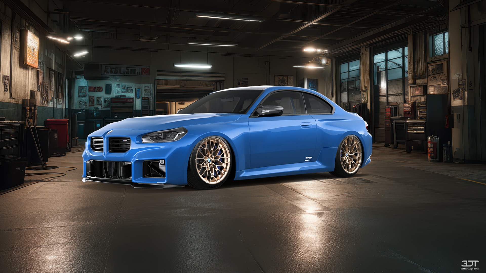BMW M2 2 Door Coupe 2025 tuning
