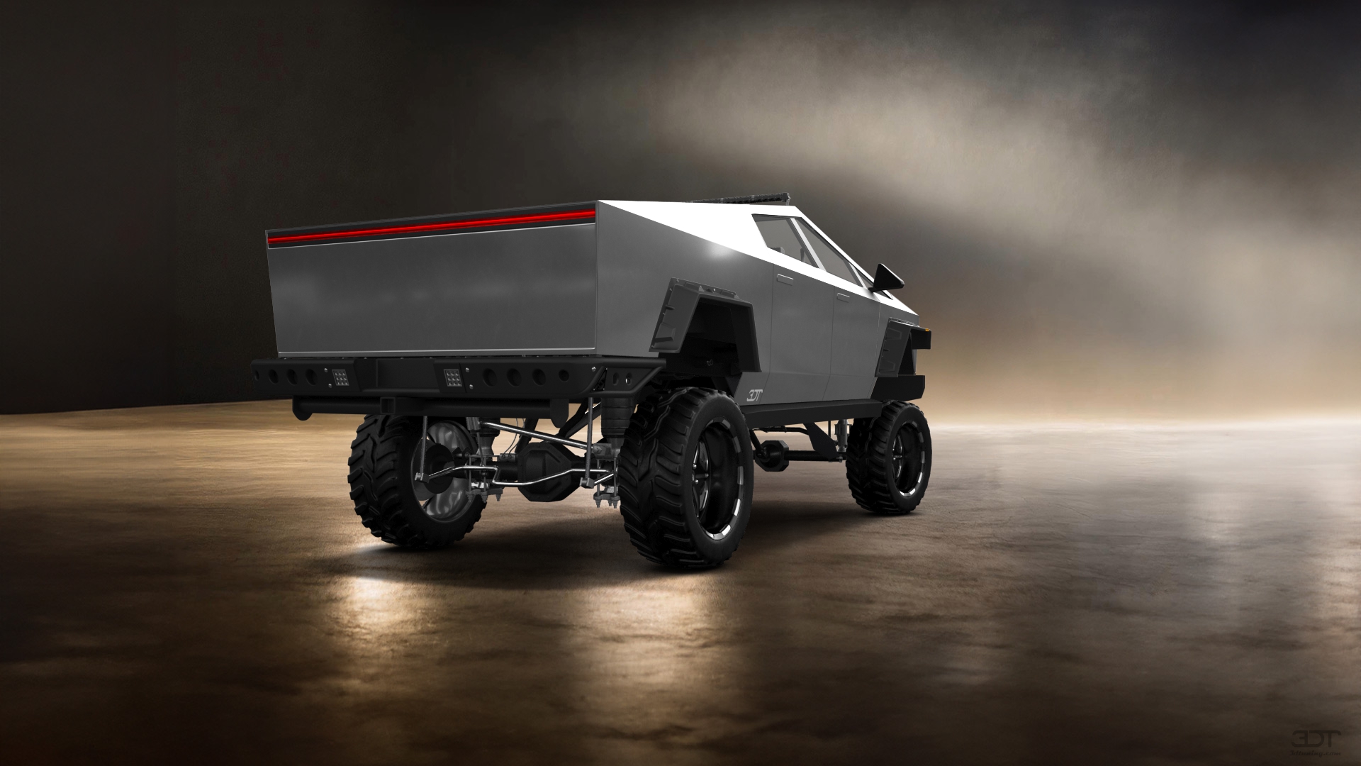 Tesla Cybertruck Truck 2021