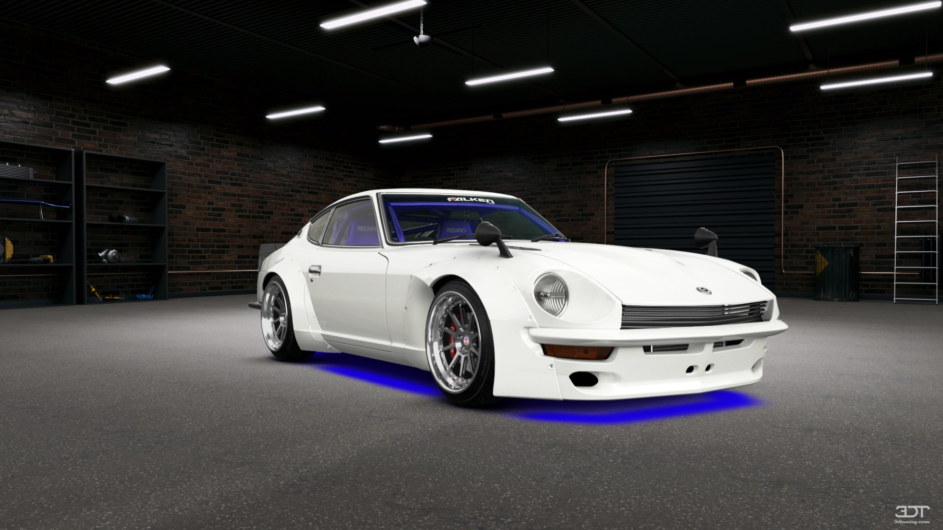 Nissan Fairlady 240Z 3 Door Coupe 1969