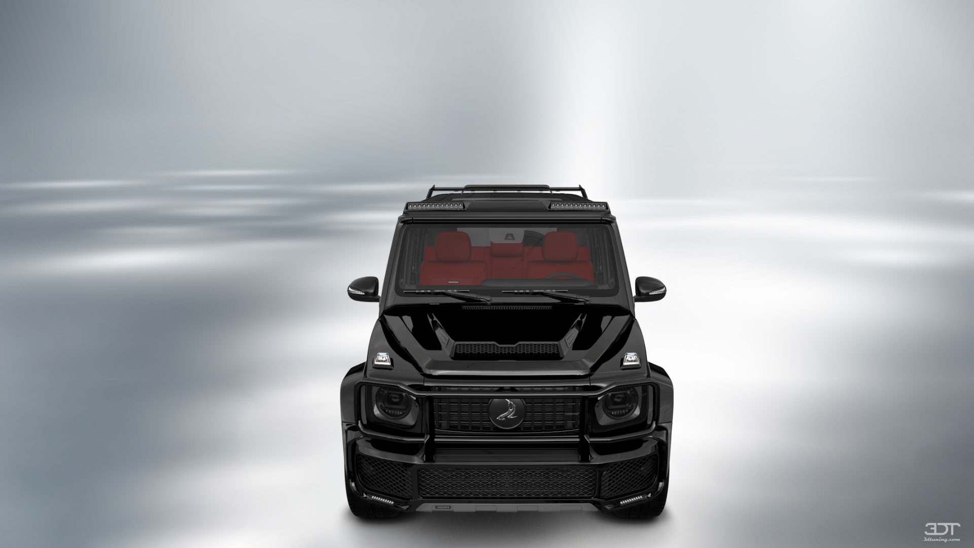 Mercedes G-Class 5 Door SUV 2018 Images