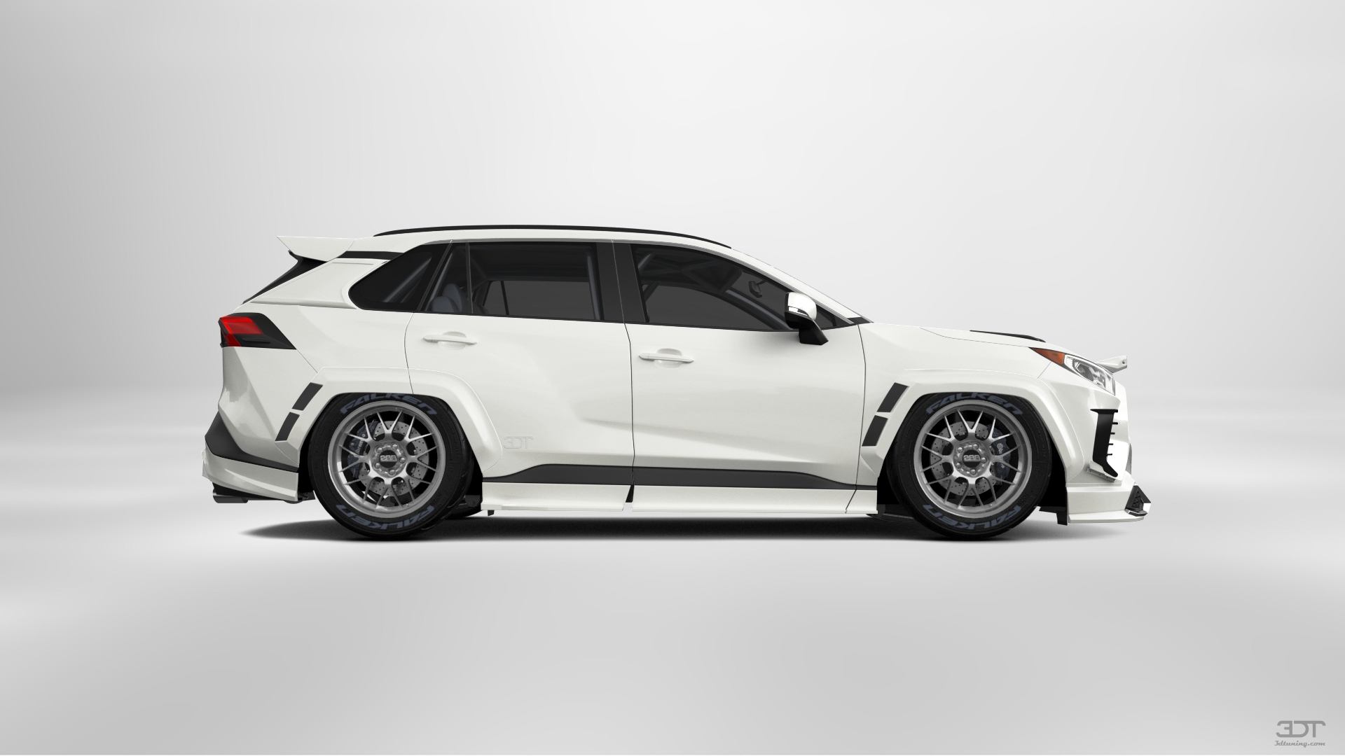 Toyota RAV4 4 Door SUV 2019 Images