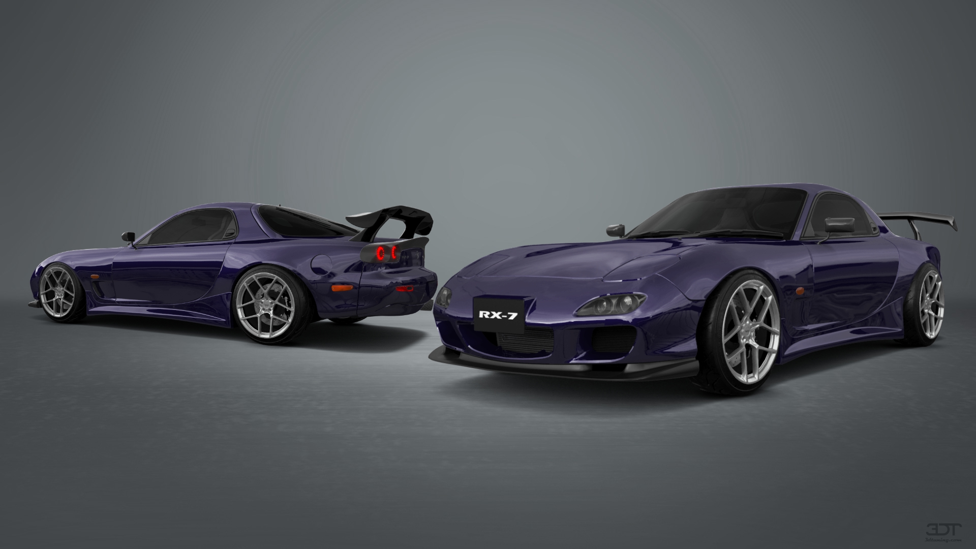 Mazda RX-7 2 Door Coupe 1997