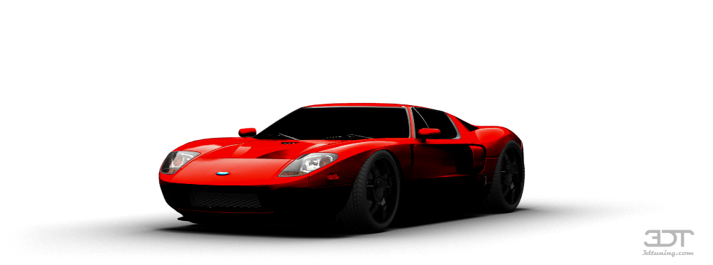 Tuning Ford GT Coupe 2005