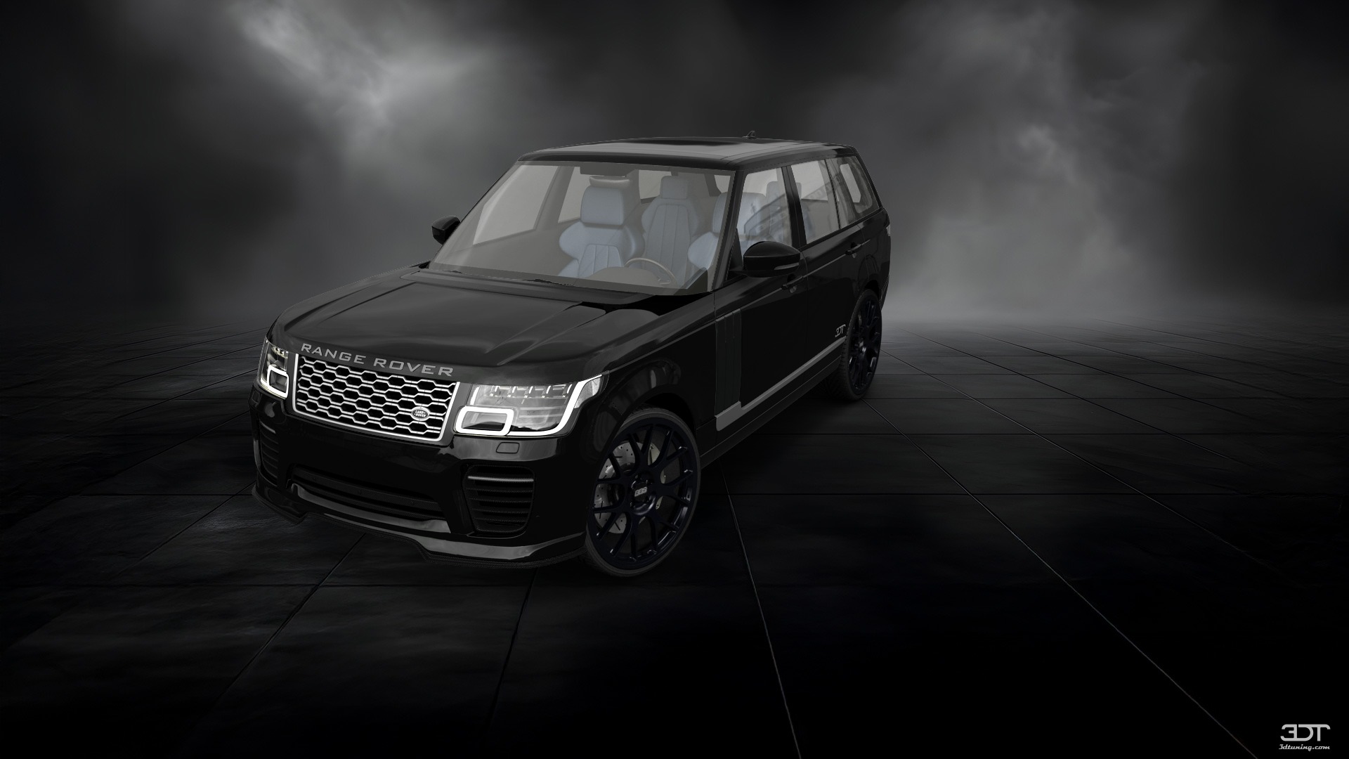 Range Rover Range Rover 5 Door SUV 2013 tuning