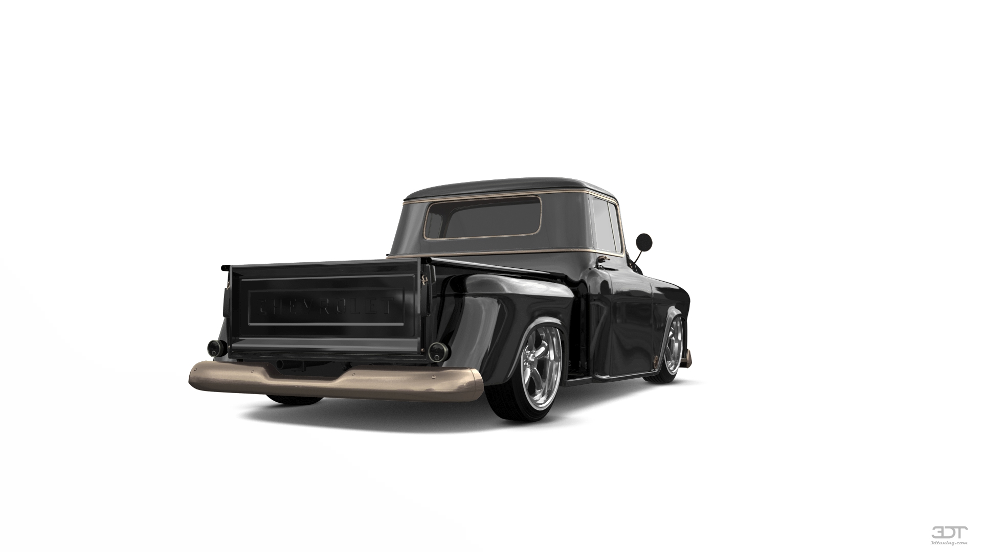 Chevrolet 3100 2 Door pickup truck 1955