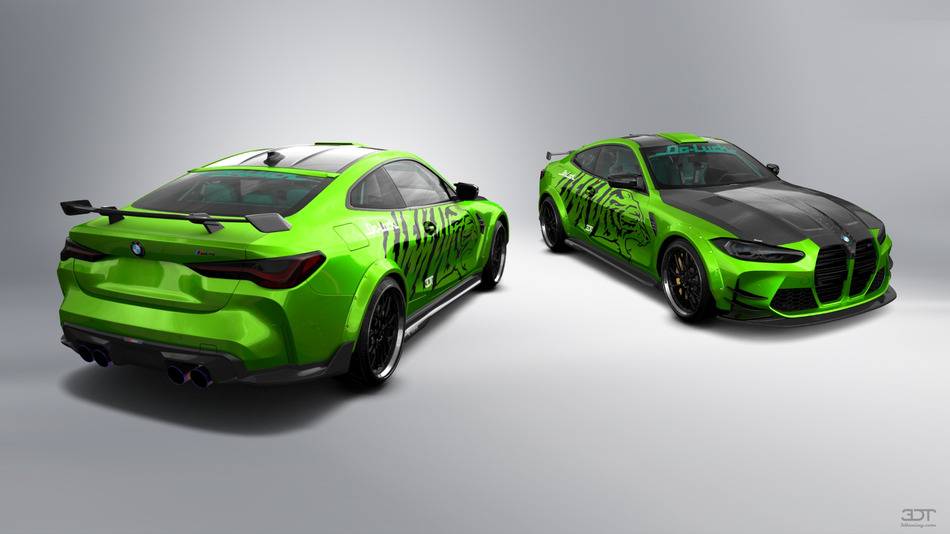 BMW M4 2 Door Coupe 2021 tuning