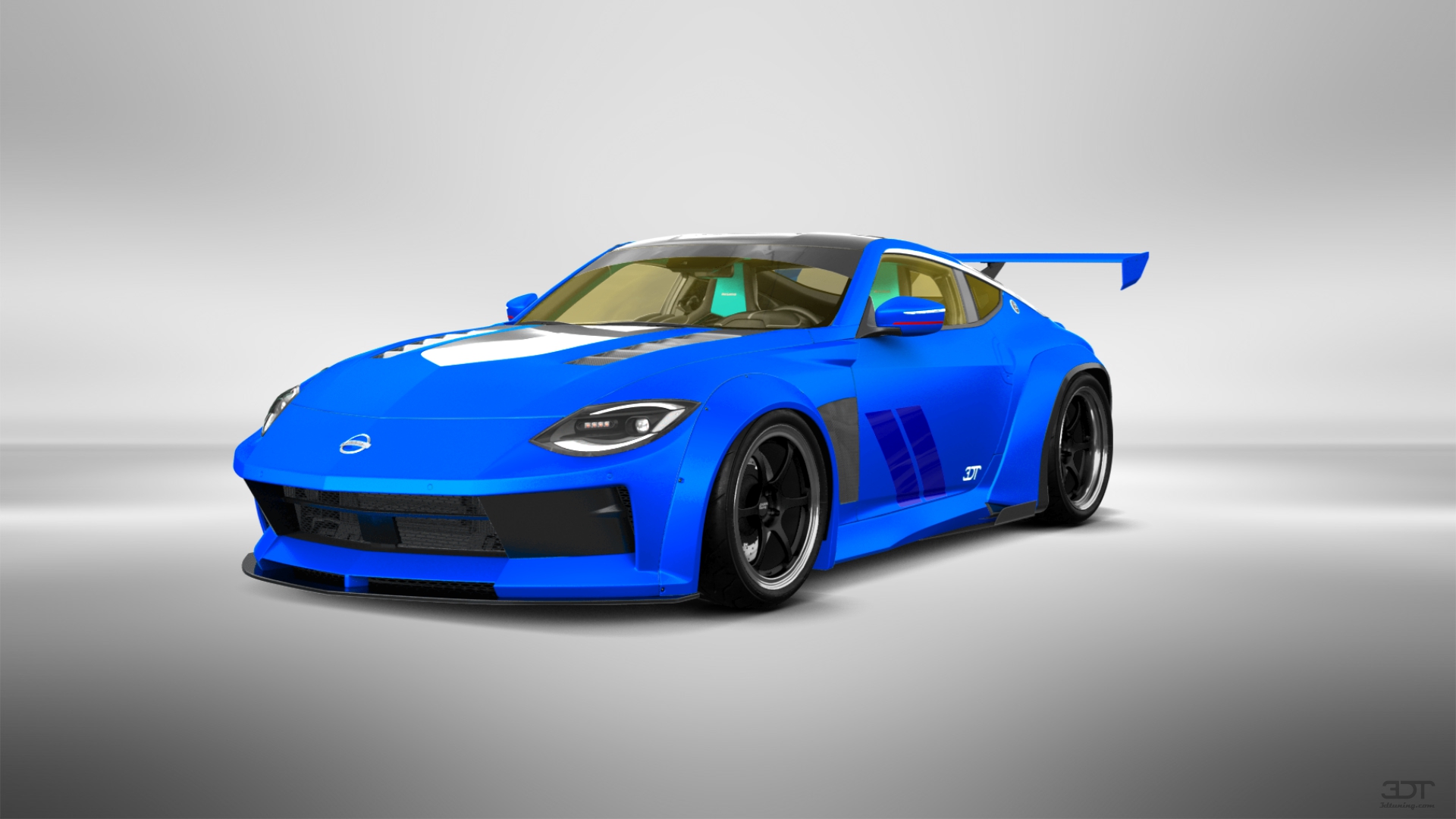 Nissan Z 2 door fastback coupe 2022