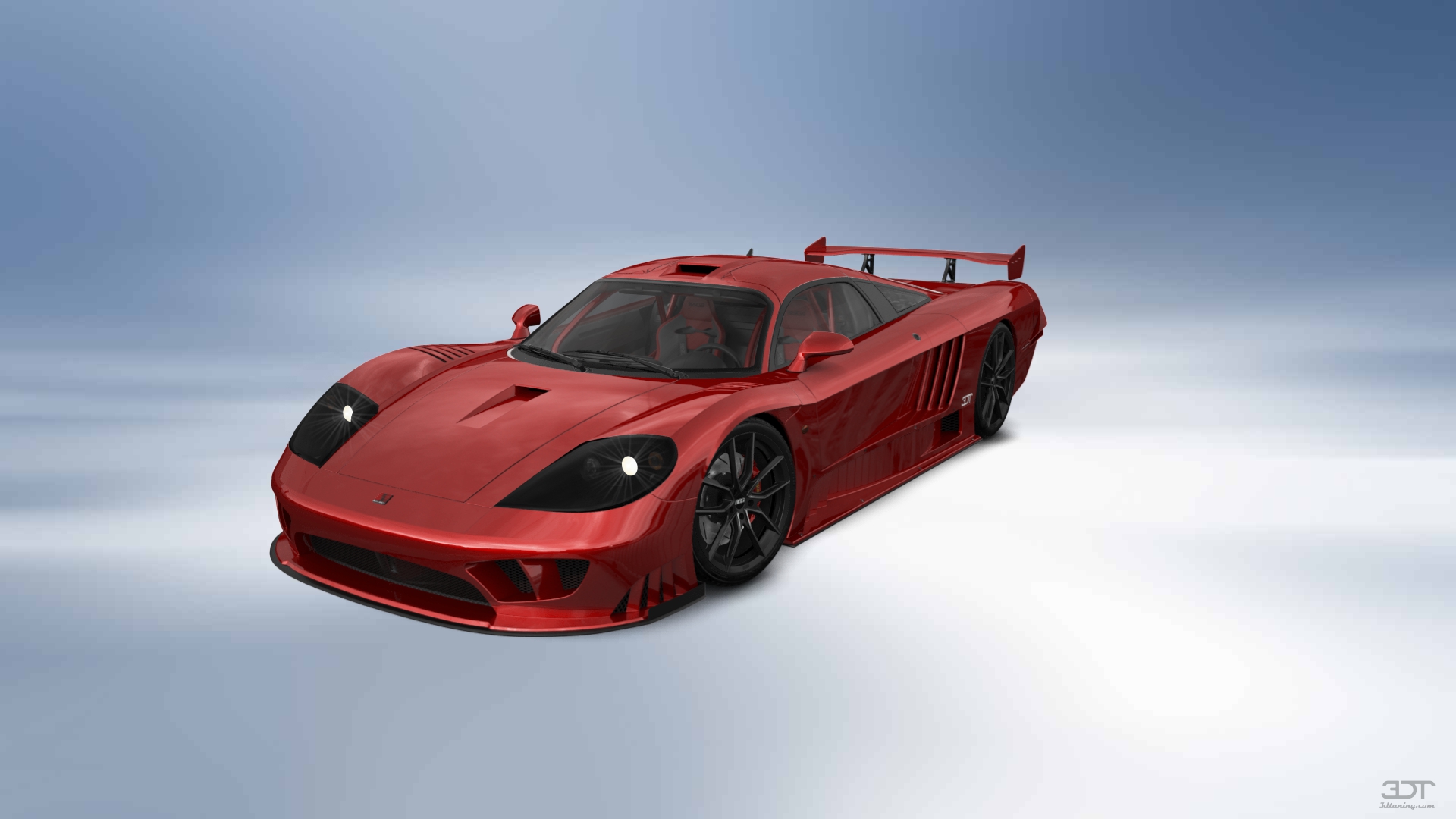 Saleen S7 Challenge 2 Door Coupe 4000