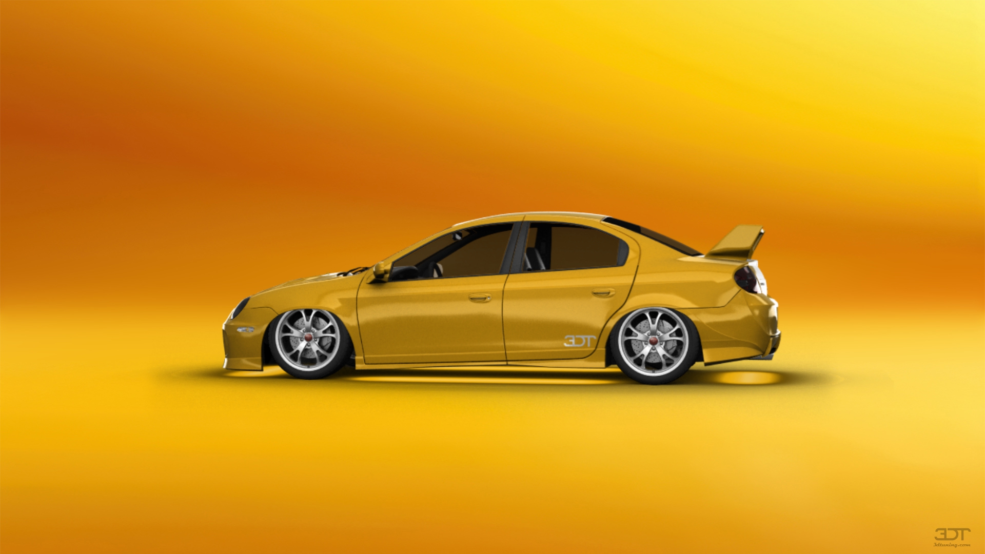 Dodge SRT4 ACR Sedan 2005 tuning