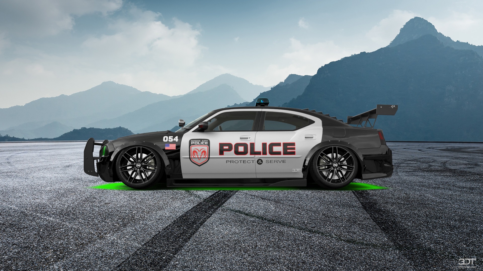 Dodge Charger Se Sedan 2006 Images