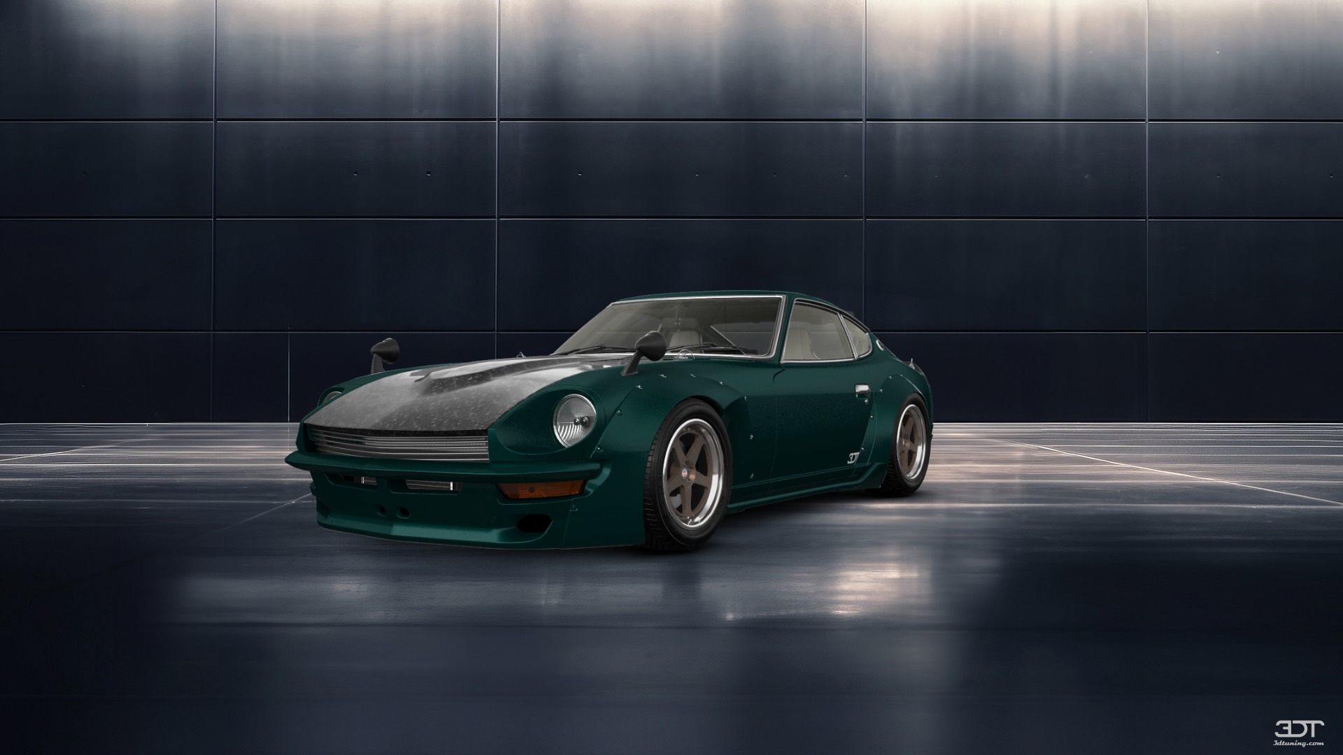 Nissan Fairlady 240Z 3 Door Coupe 1969 tuning