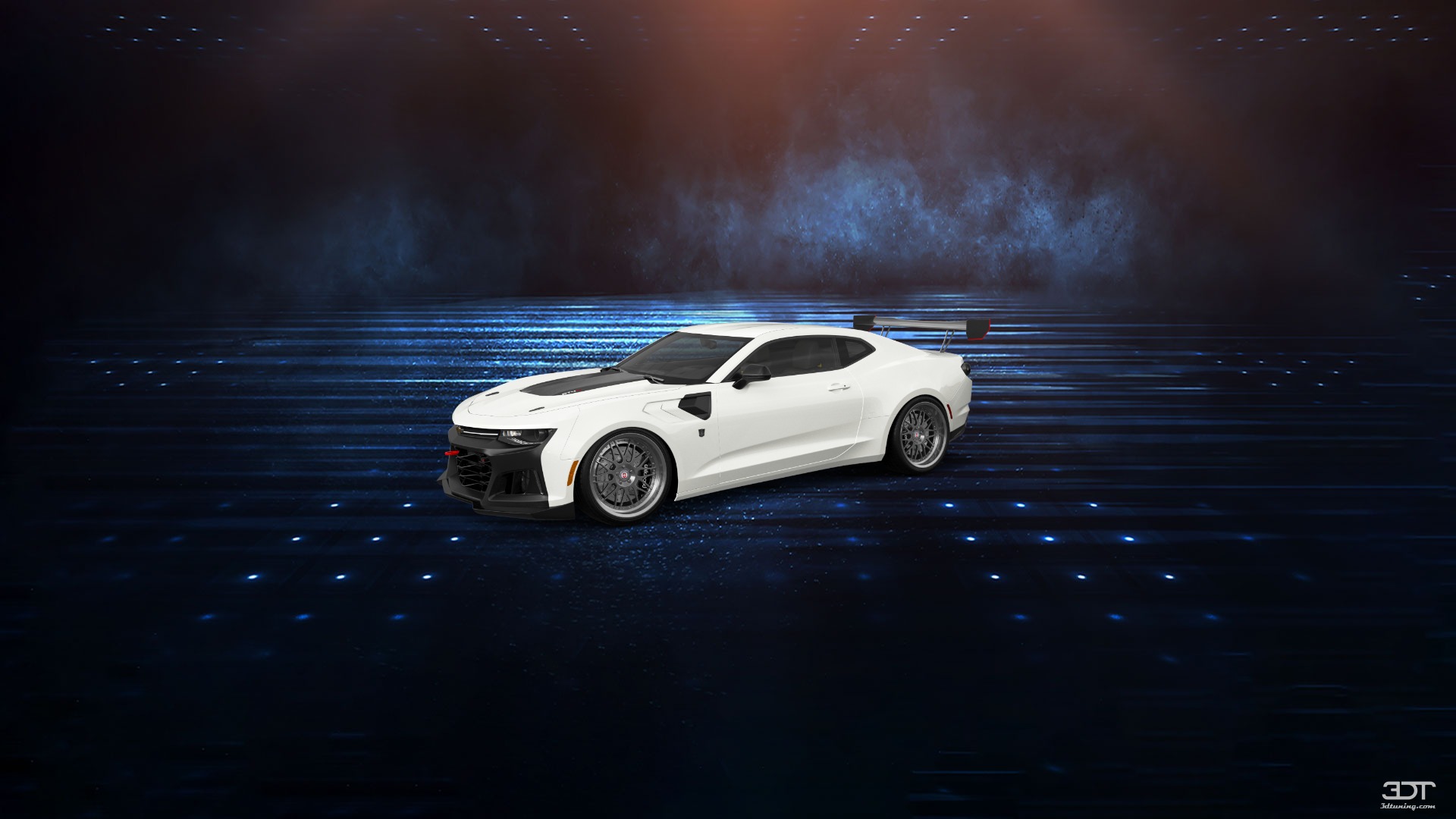 Chevrolet Camaro 2 Door Coupe 2016