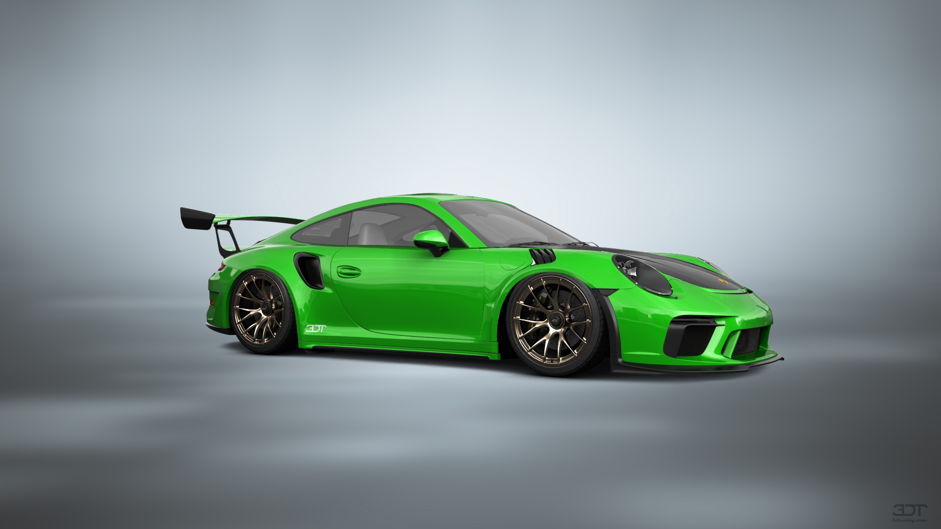 Porsche 911 Turbo S 2 Door Coupe 2014