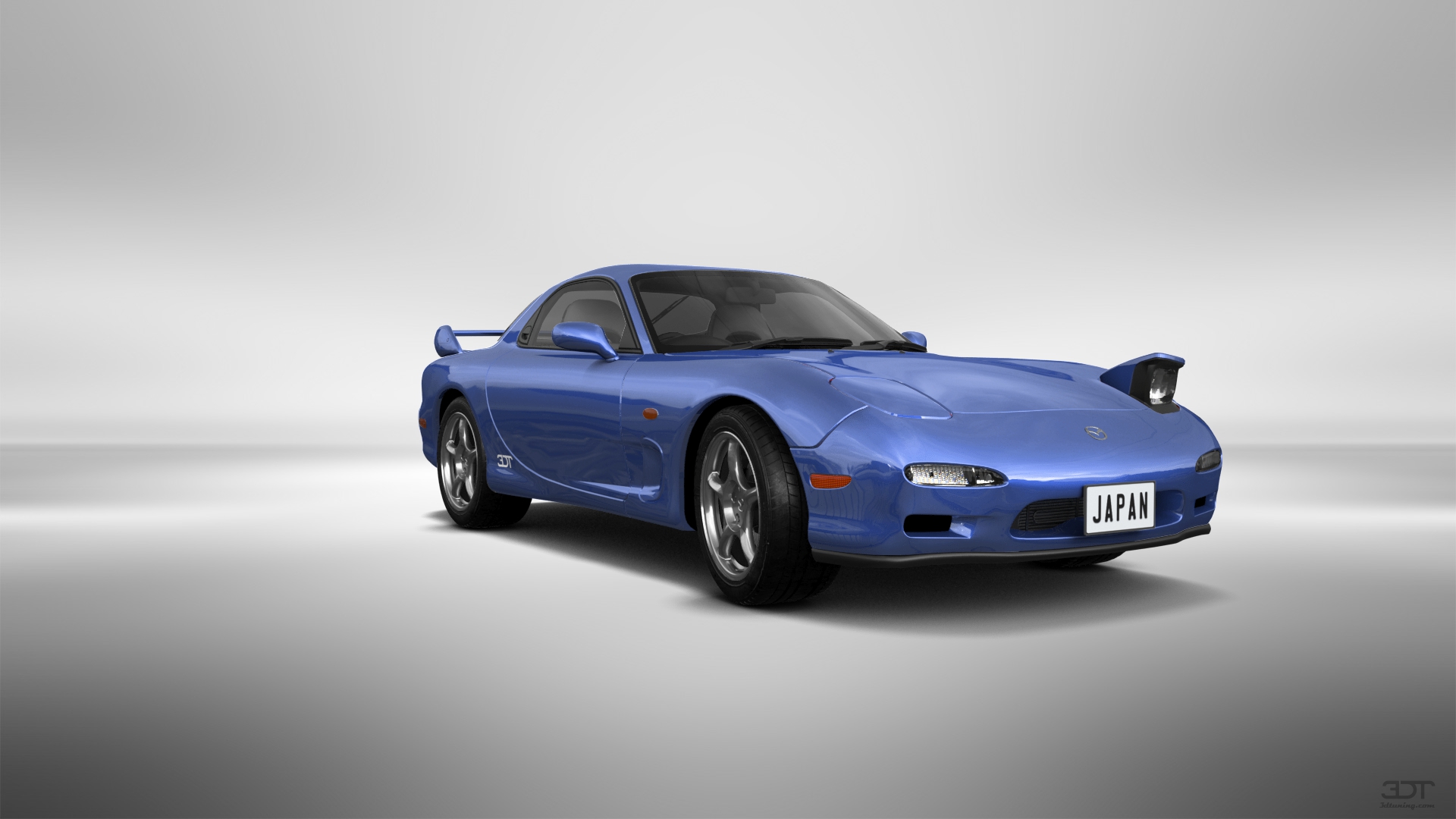 Mazda RX-7 2 Door Coupe 1997
