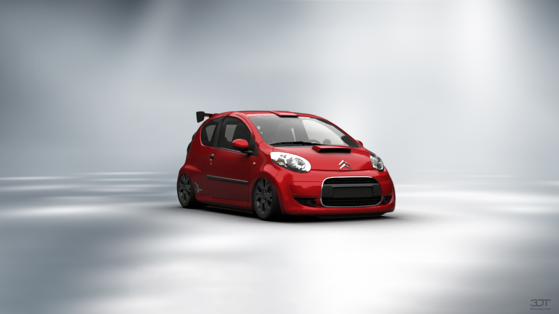 Citroen C1 3door 3 Door 2005