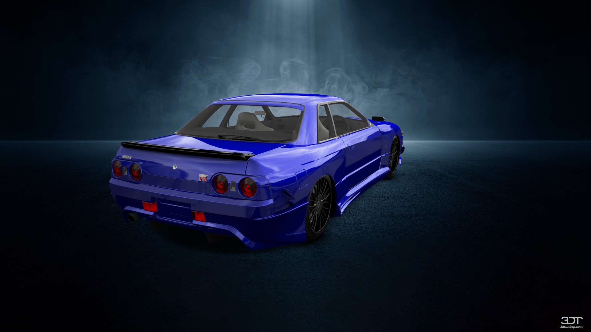 Nissan Skyline GT-R 2 Door Coupe 1989