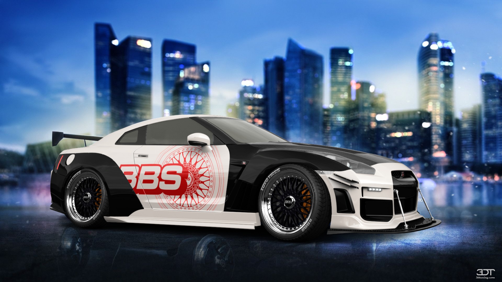 Nissan GT-R 2 Door Coupe 2010 Images