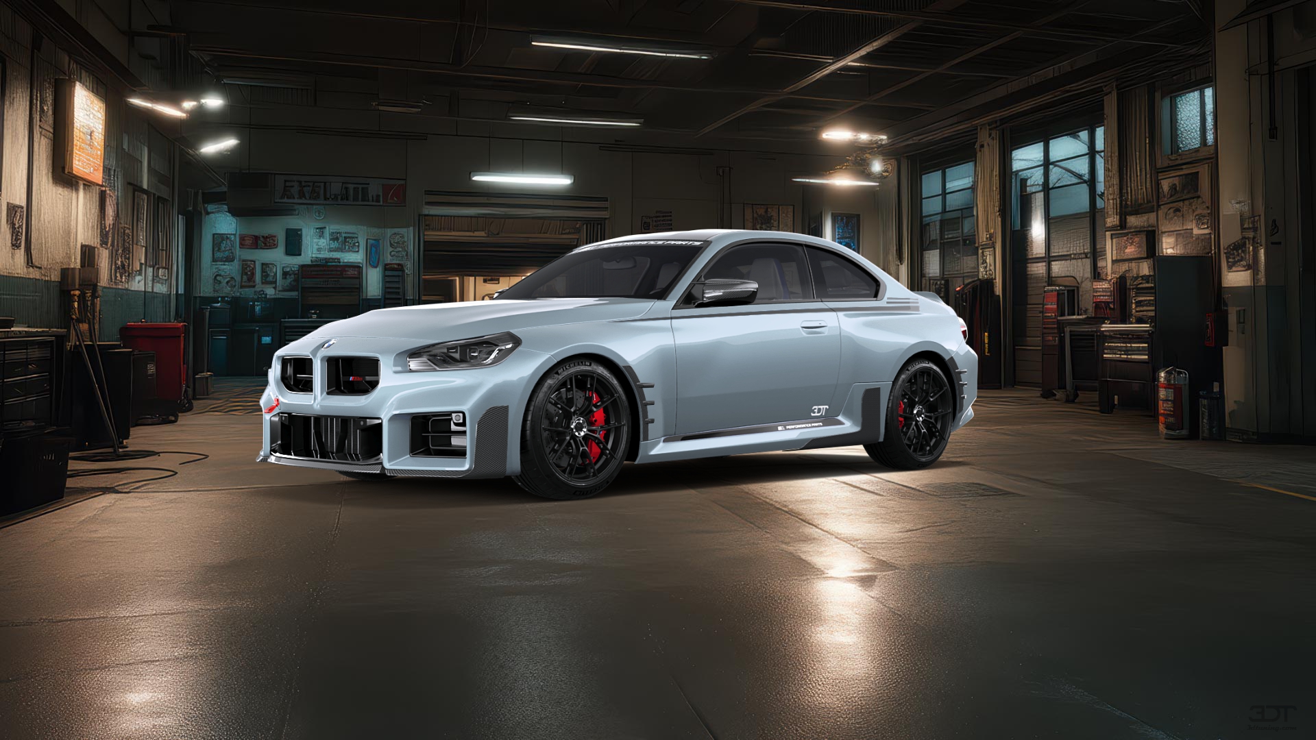 BMW M2 2 Door Coupe 2025 tuning