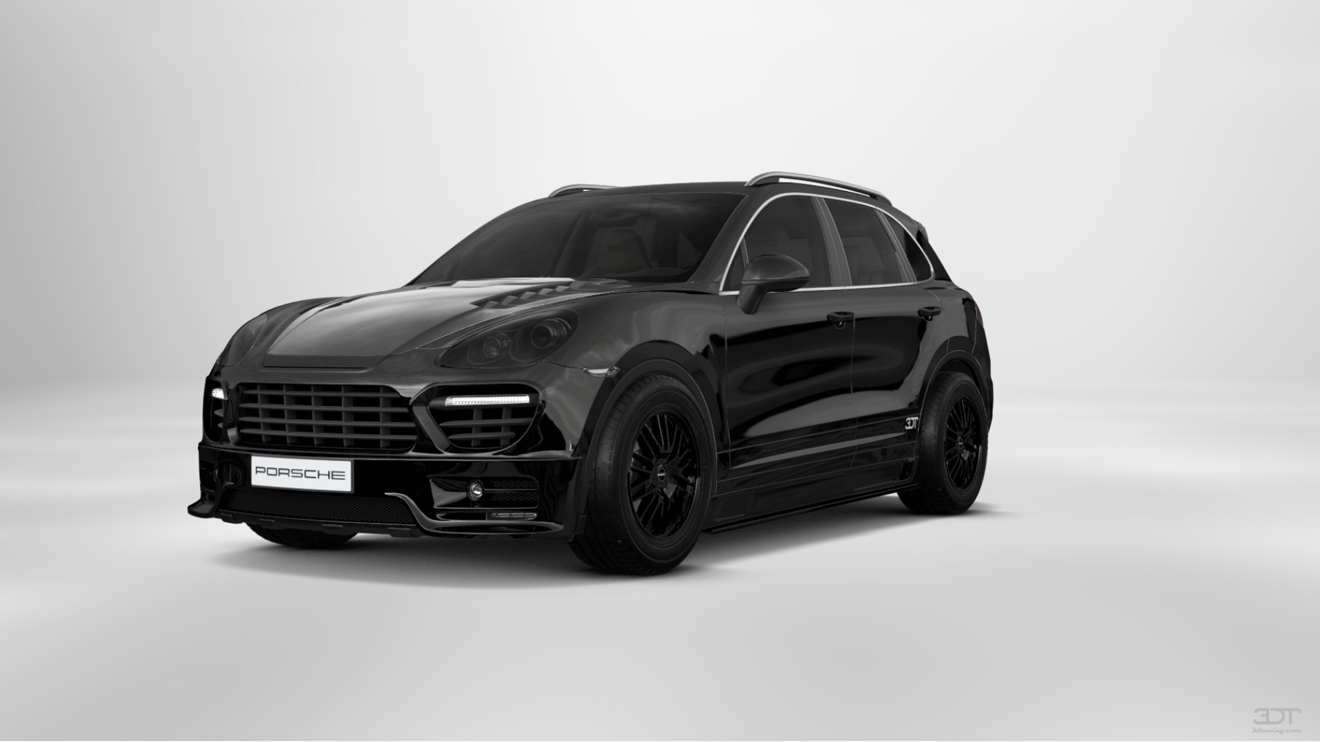Porsche Cayenne Luxury SUV 2012