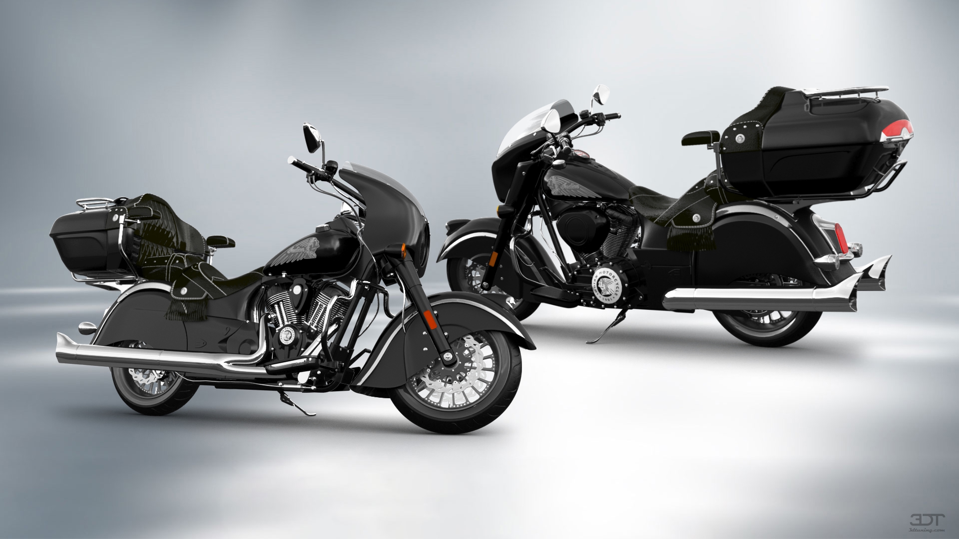 Indian Chief Dark Horse Cruiser 2016
