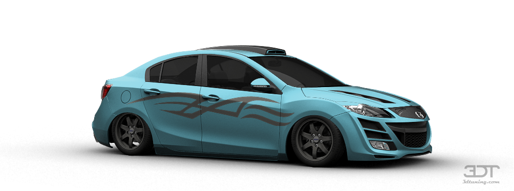 Mazda 3 2009