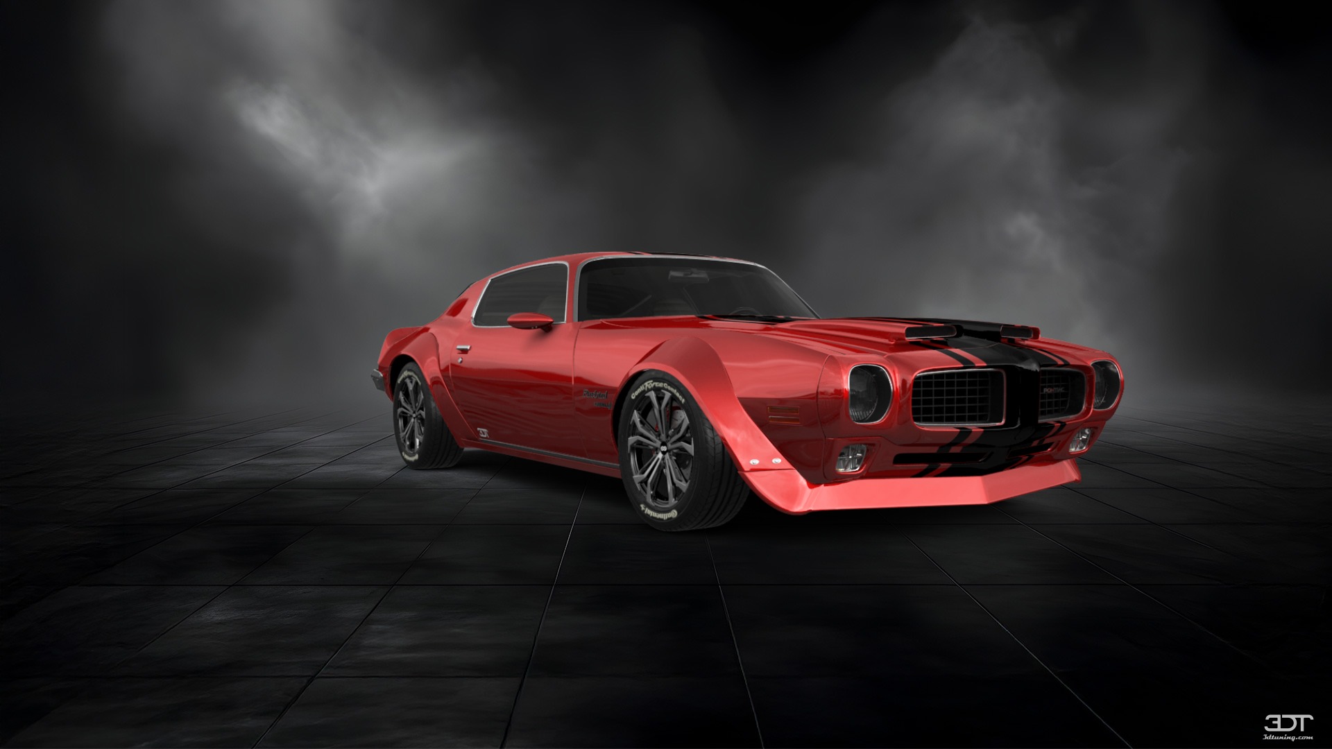 Pontiac Firebird 2 Door Coupe 1970